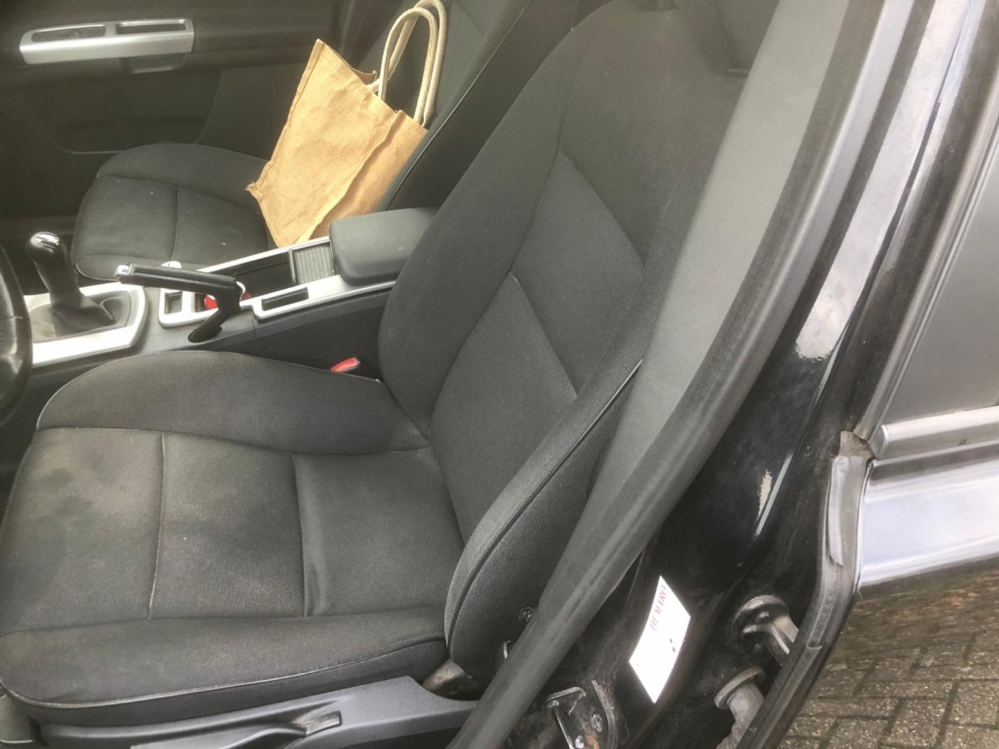Foto van Volvo V50