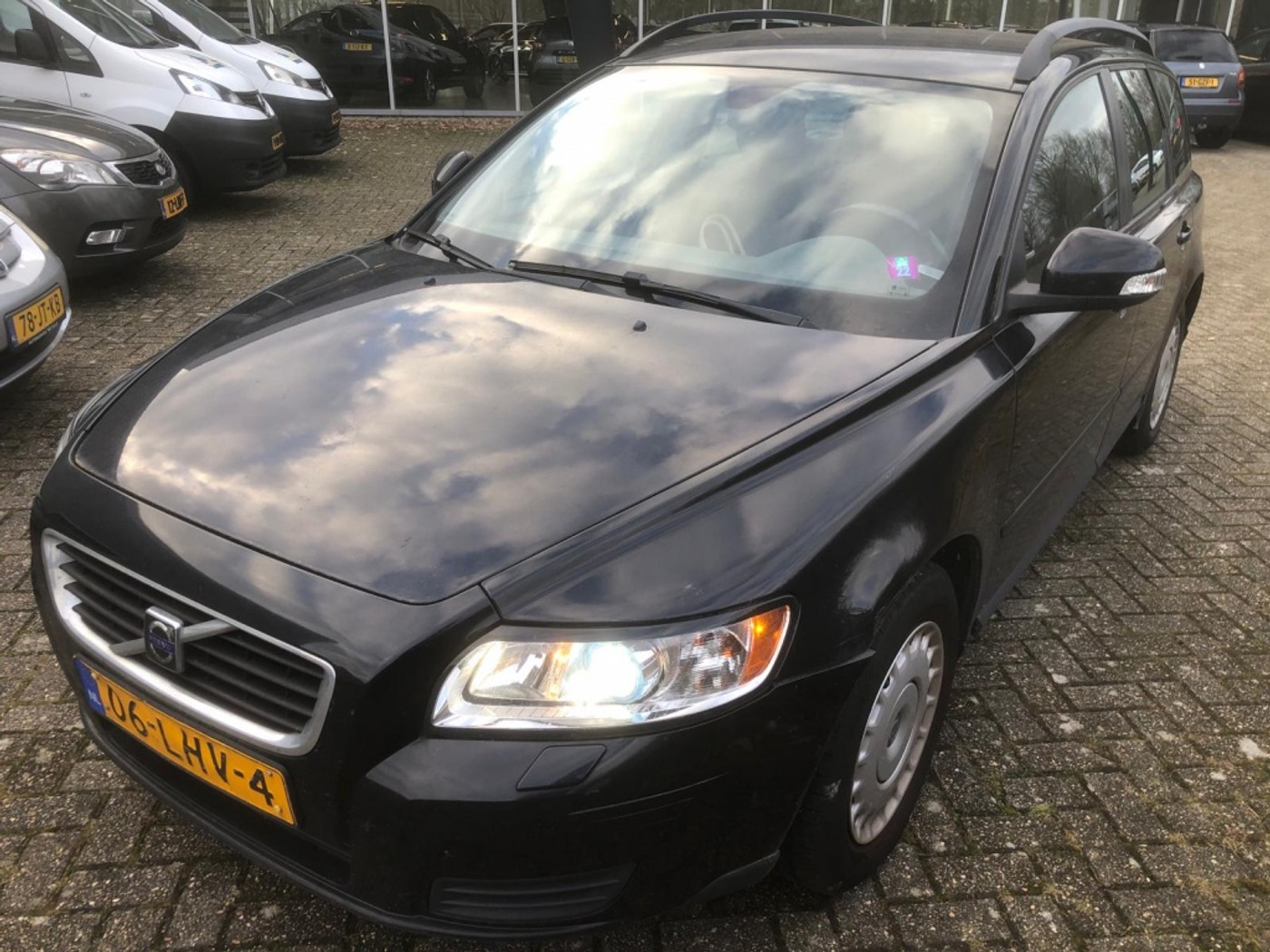 Foto van Volvo V50