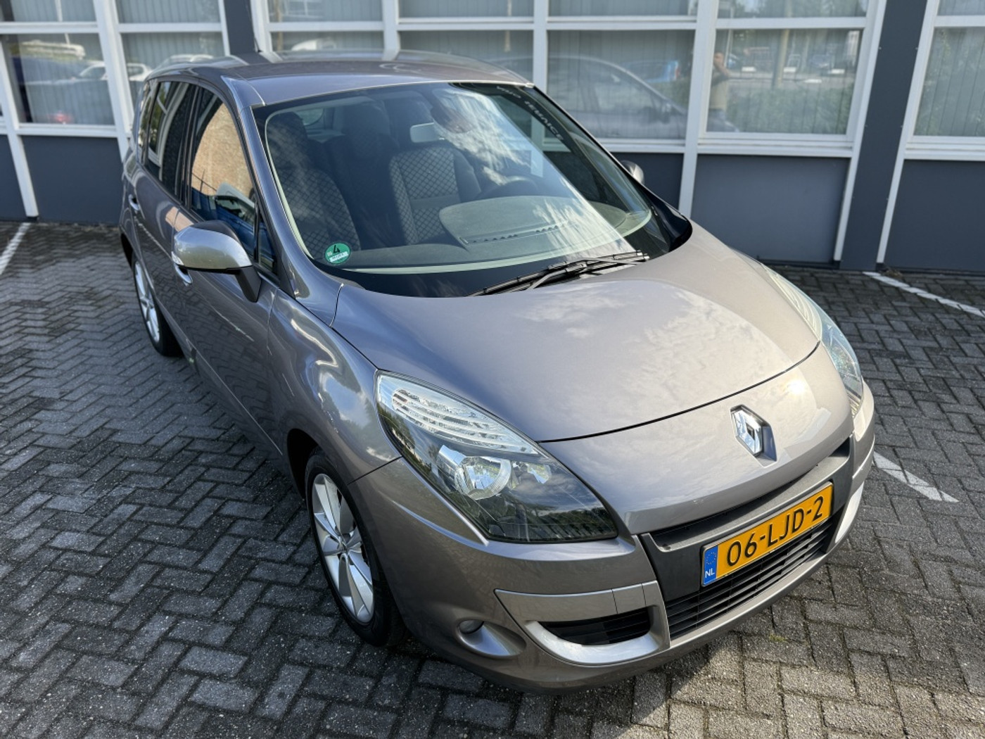 Foto van Renault Scénic