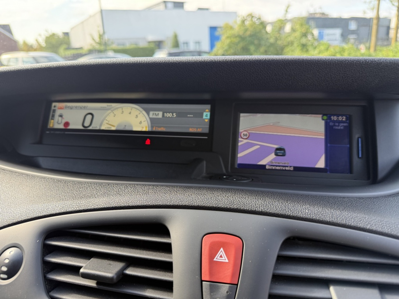 Foto van Renault Scénic