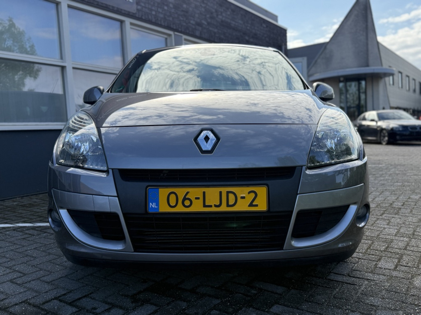 Foto van Renault Scénic