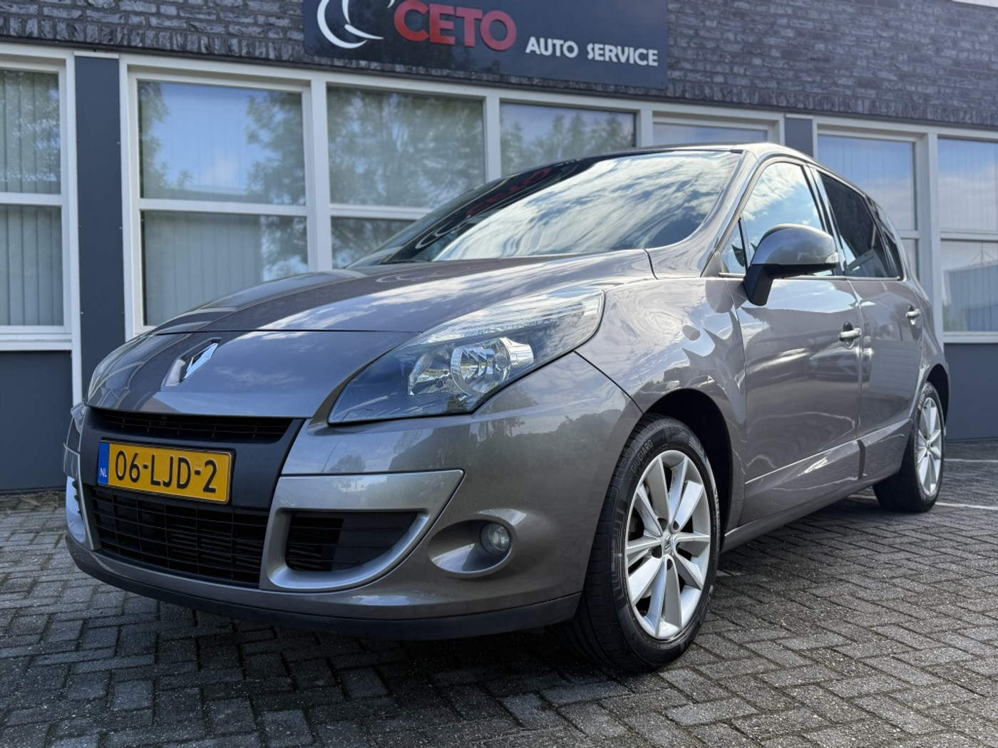 Foto van Renault Scénic