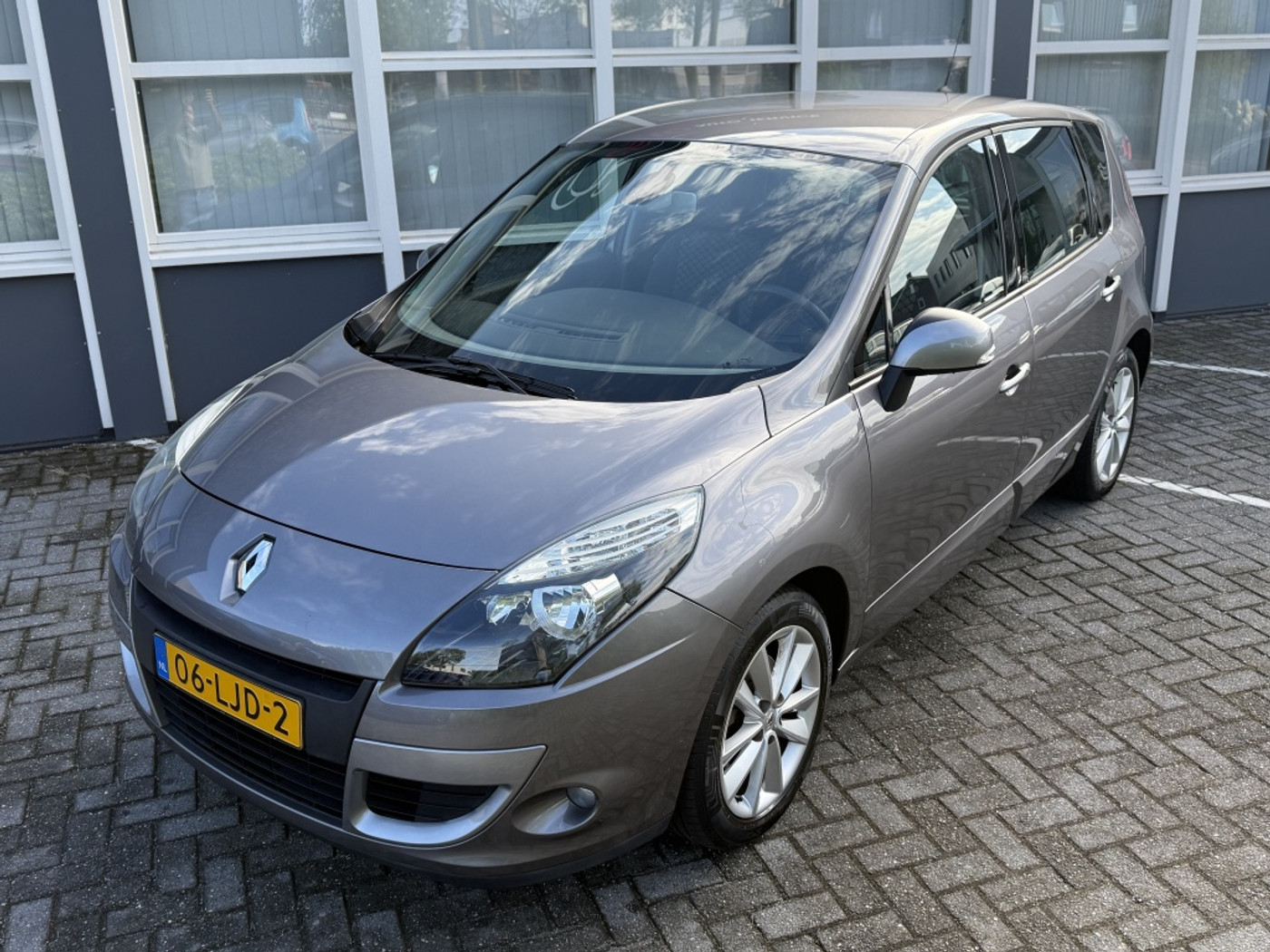 Foto van Renault Scénic