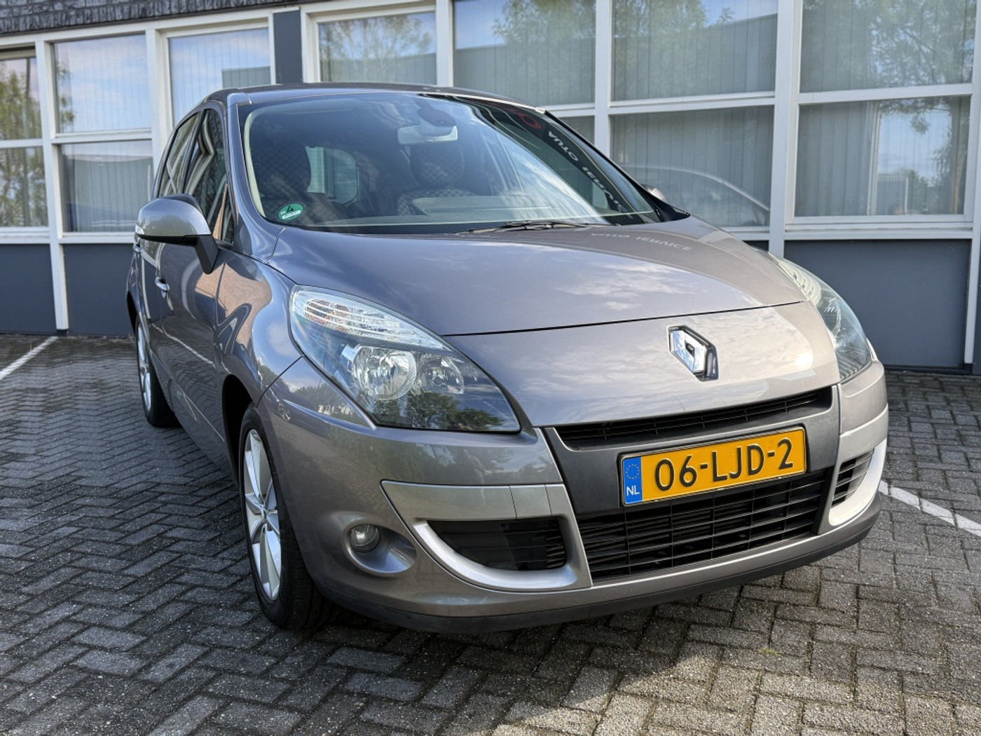 Foto van Renault Scénic