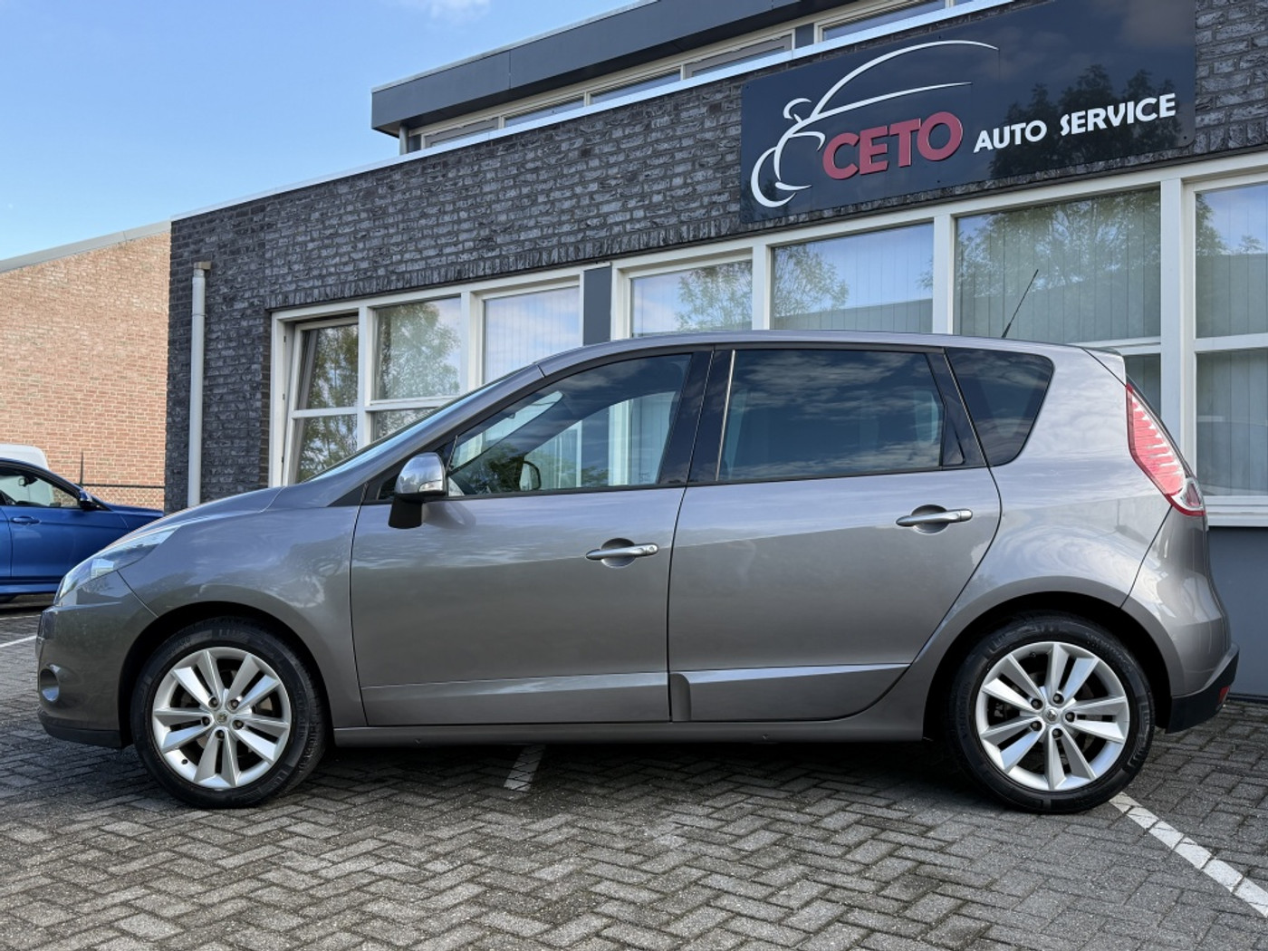 Foto van Renault Scénic