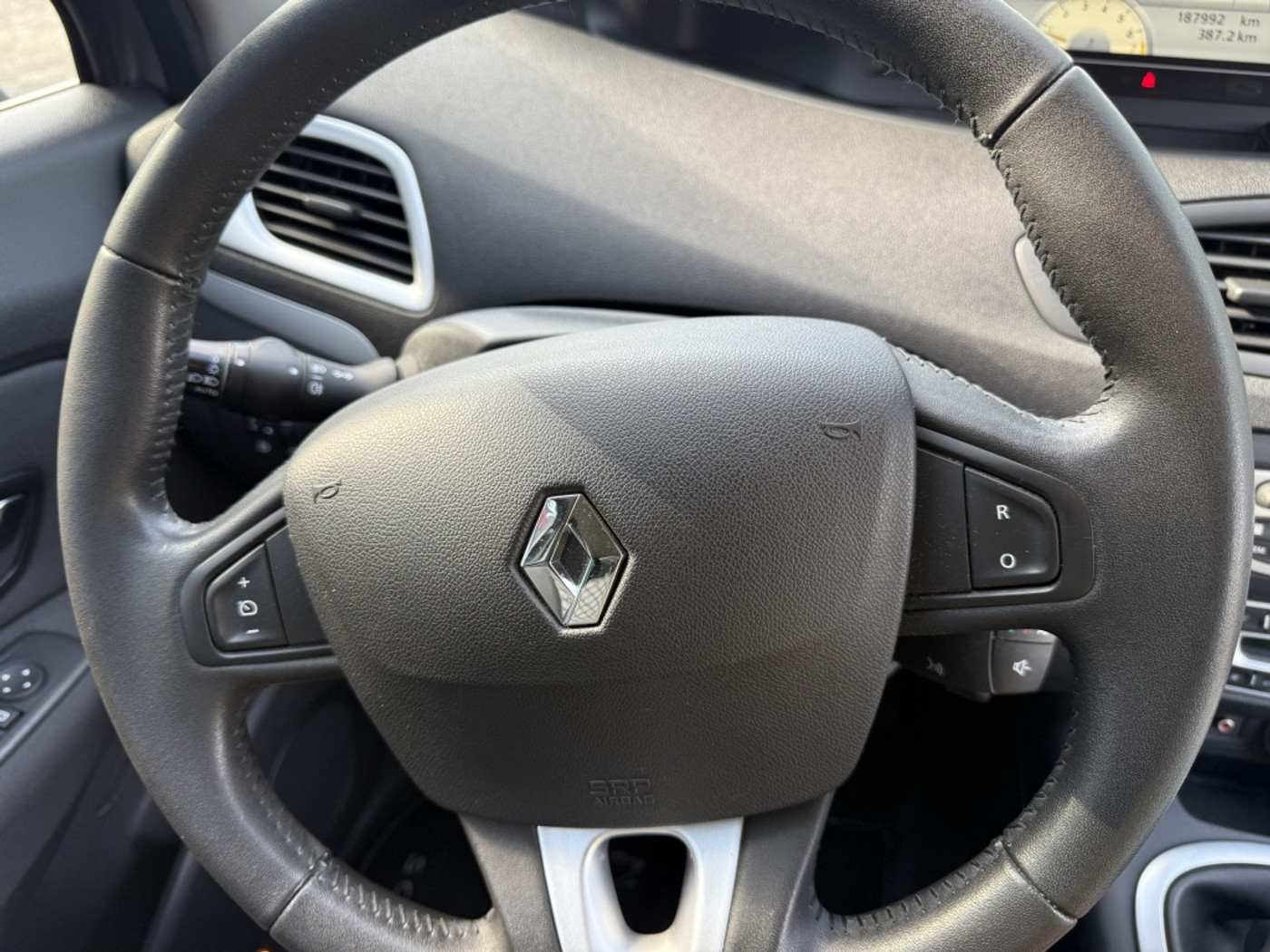 Foto van Renault Scénic