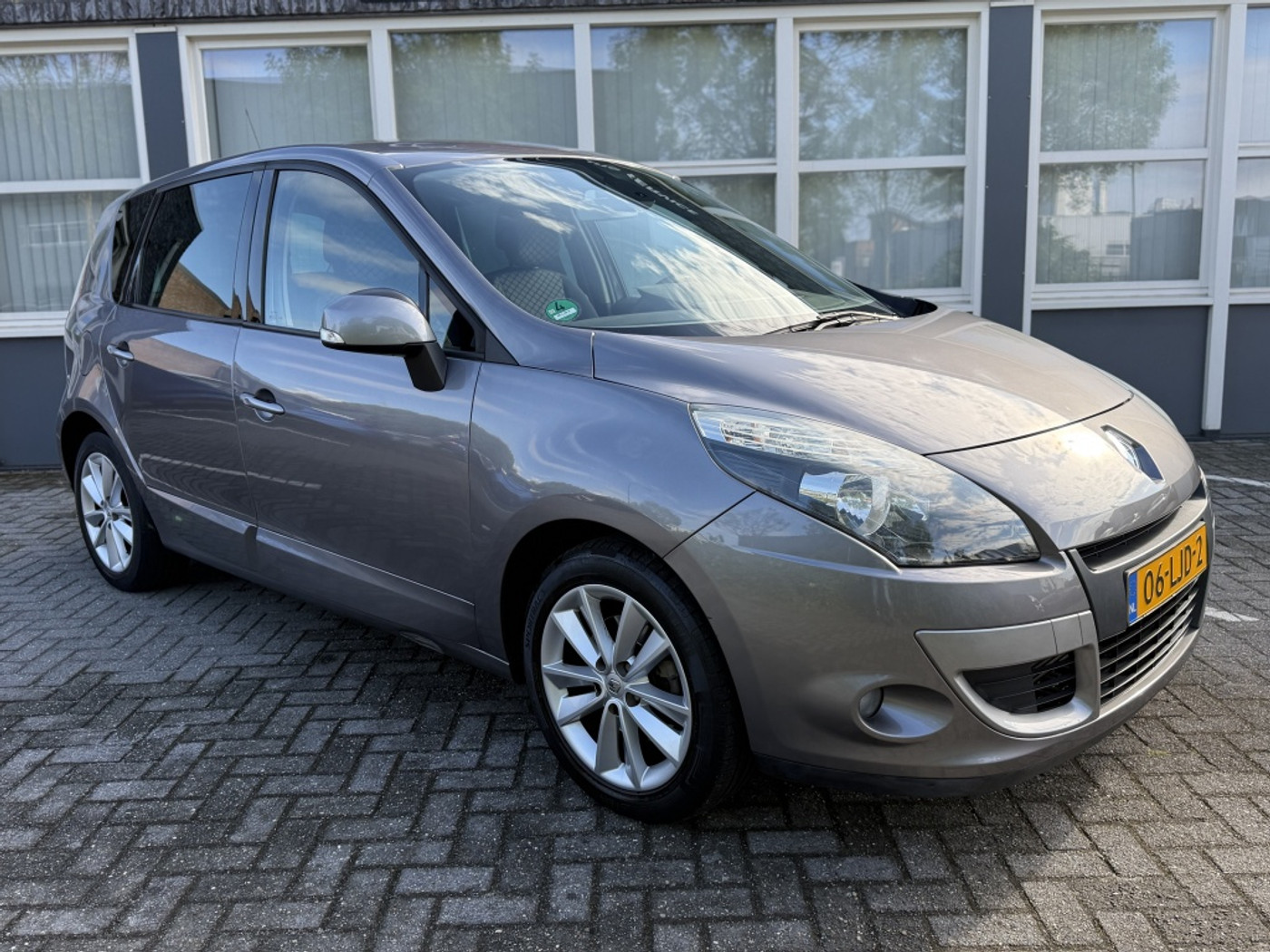 Foto van Renault Scénic