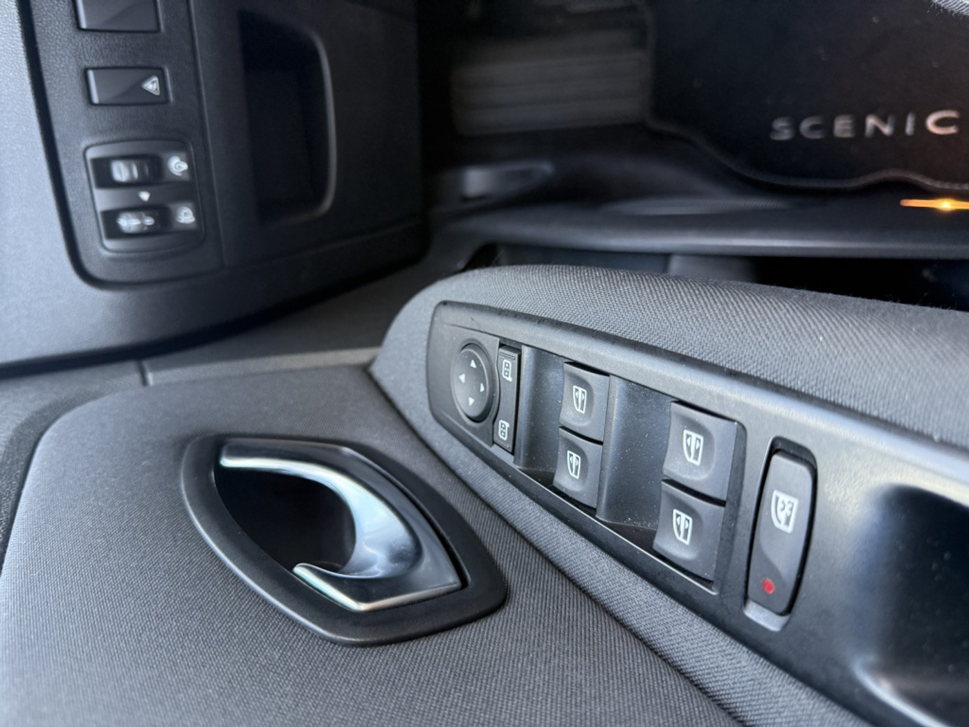 Foto van Renault Scénic