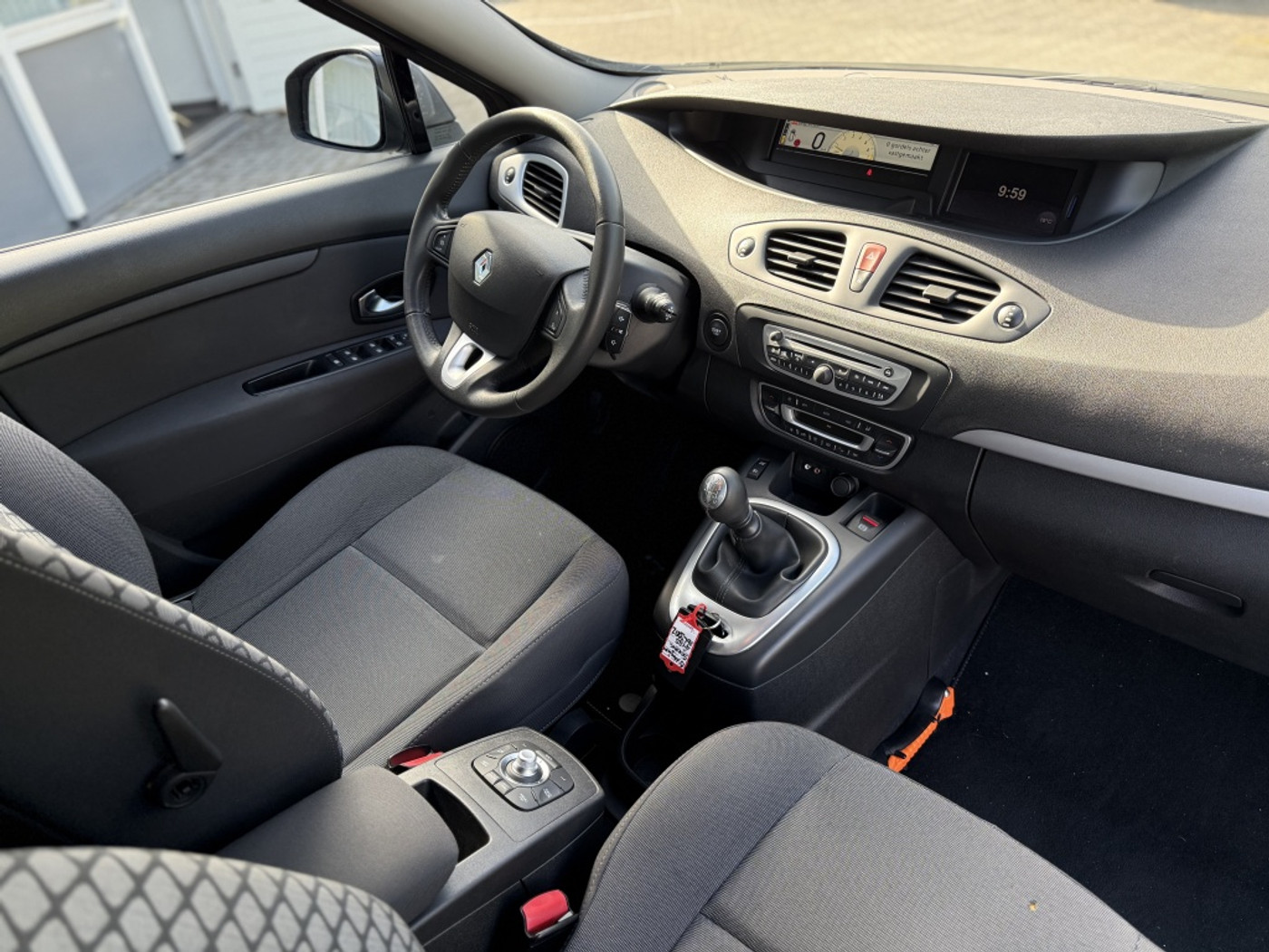 Foto van Renault Scénic