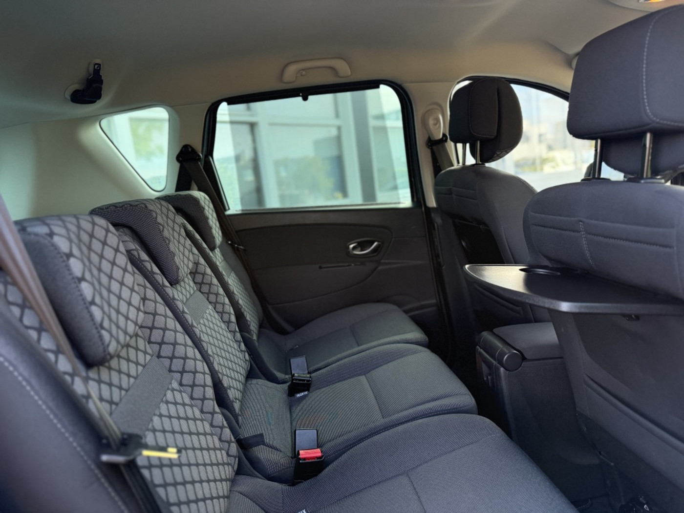 Foto van Renault Scénic