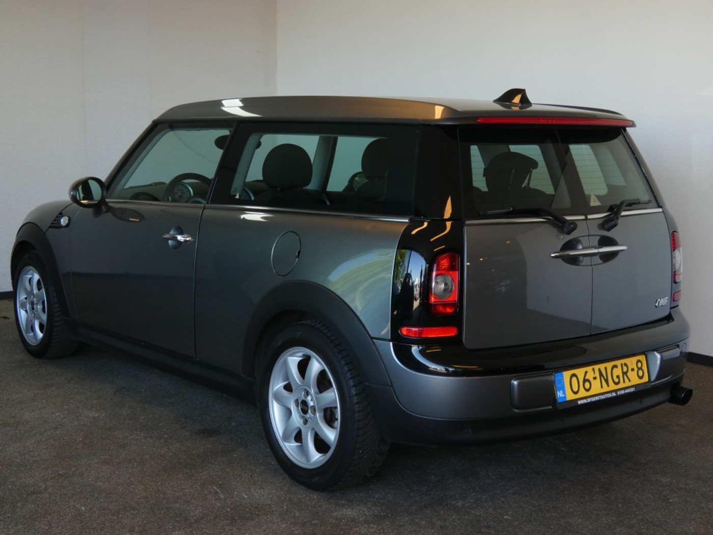 Foto van Mini One Clubman