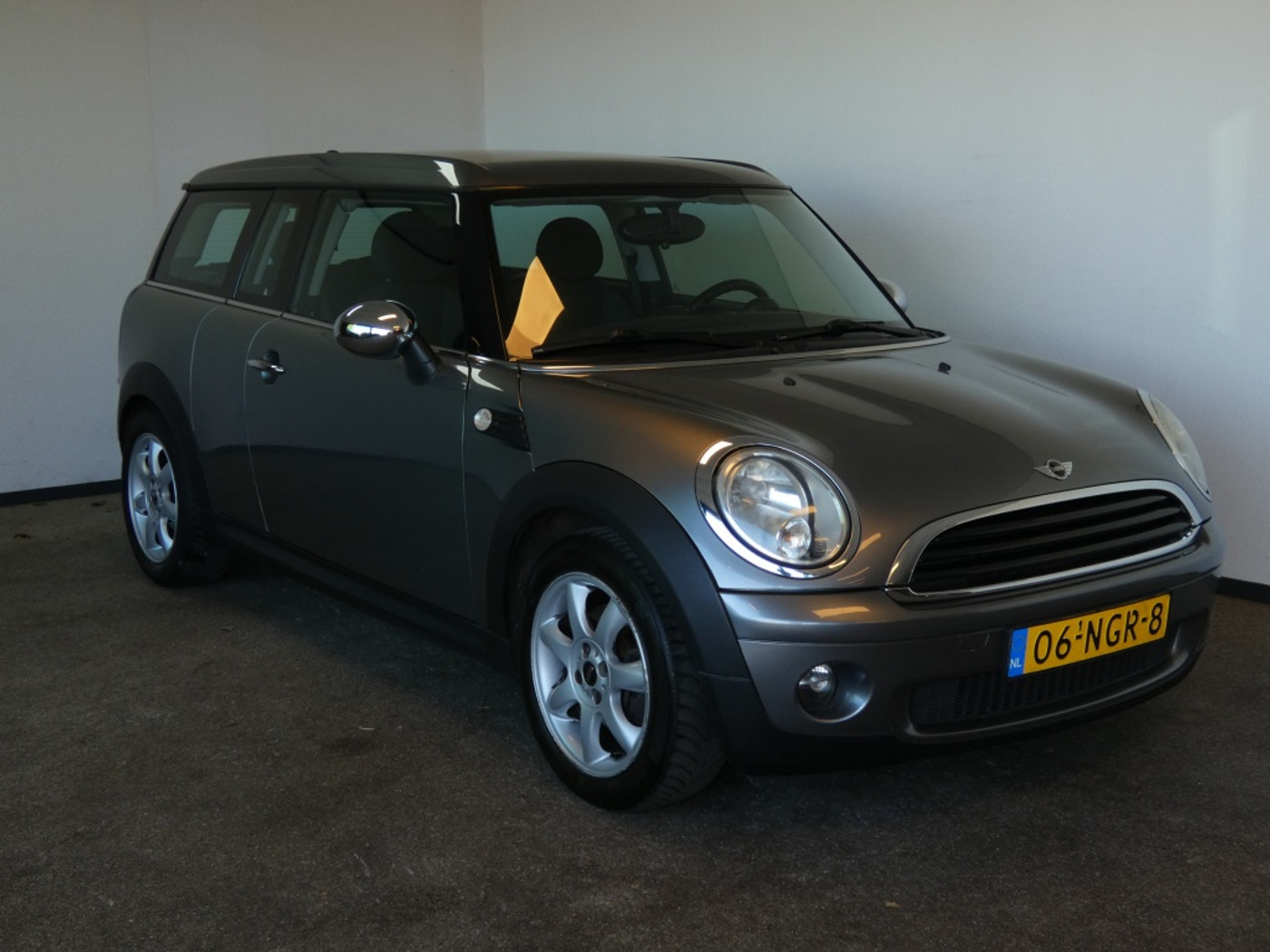 Foto van Mini One Clubman