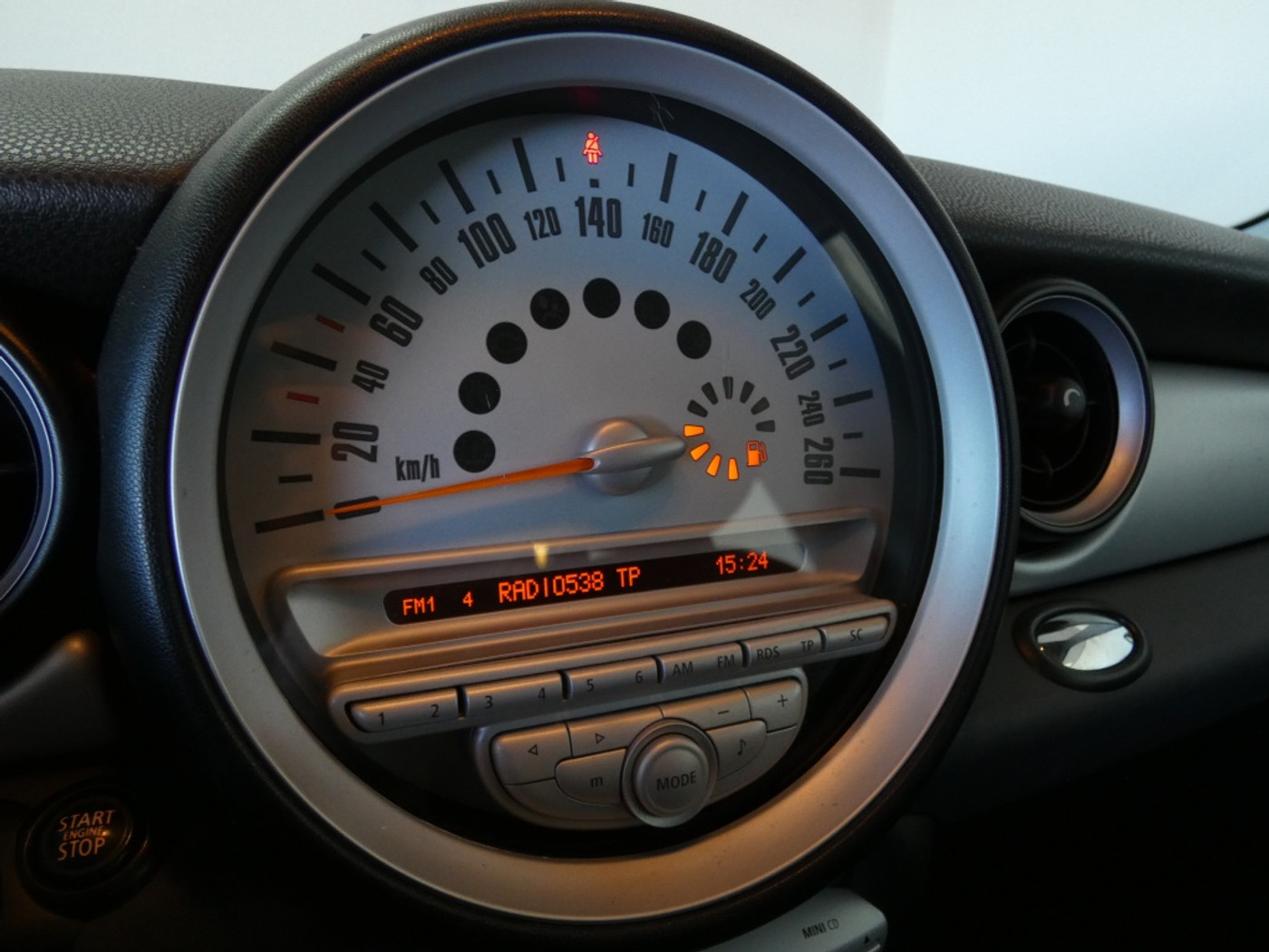 Foto van Mini One Clubman