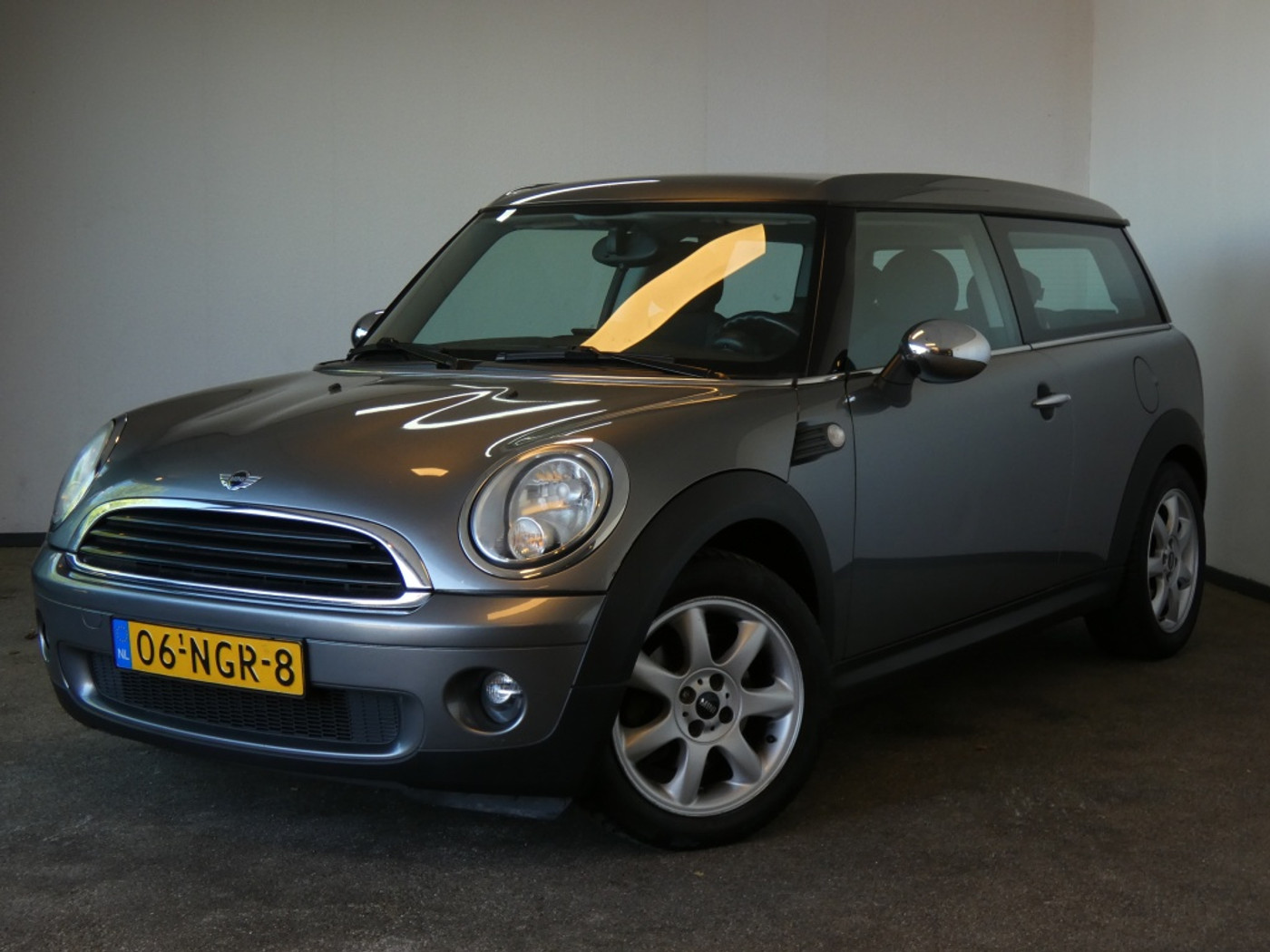 Mini One Clubman 1.4 One Bns Line 2010 - voorkant