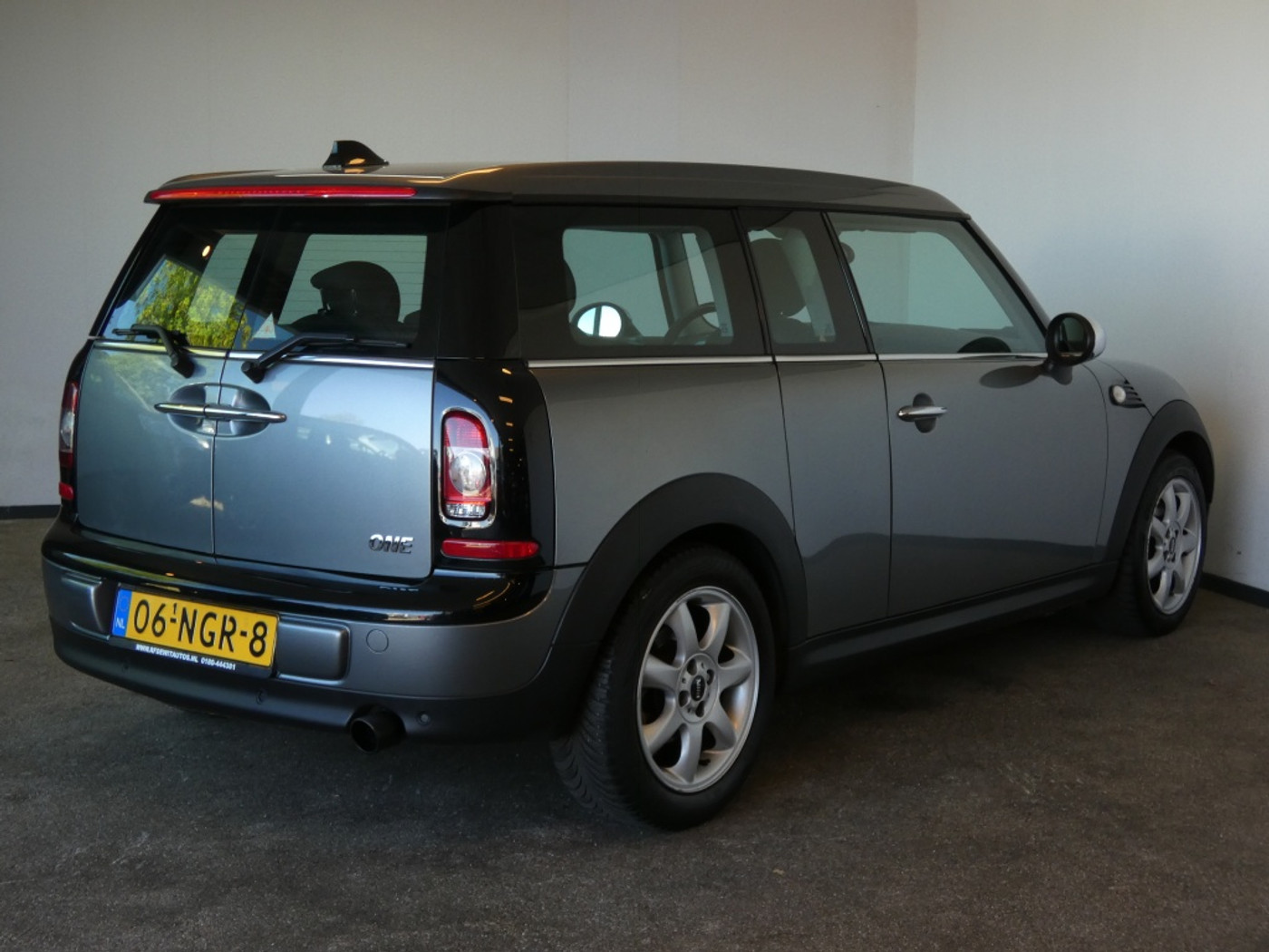Foto van Mini One Clubman