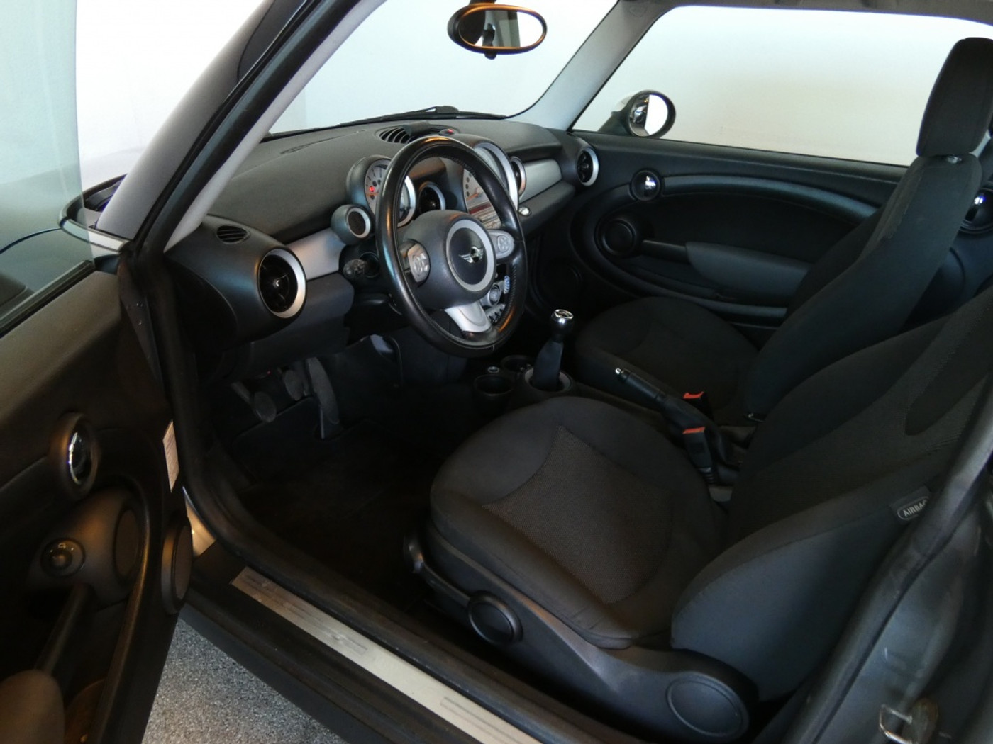 Foto van Mini One Clubman
