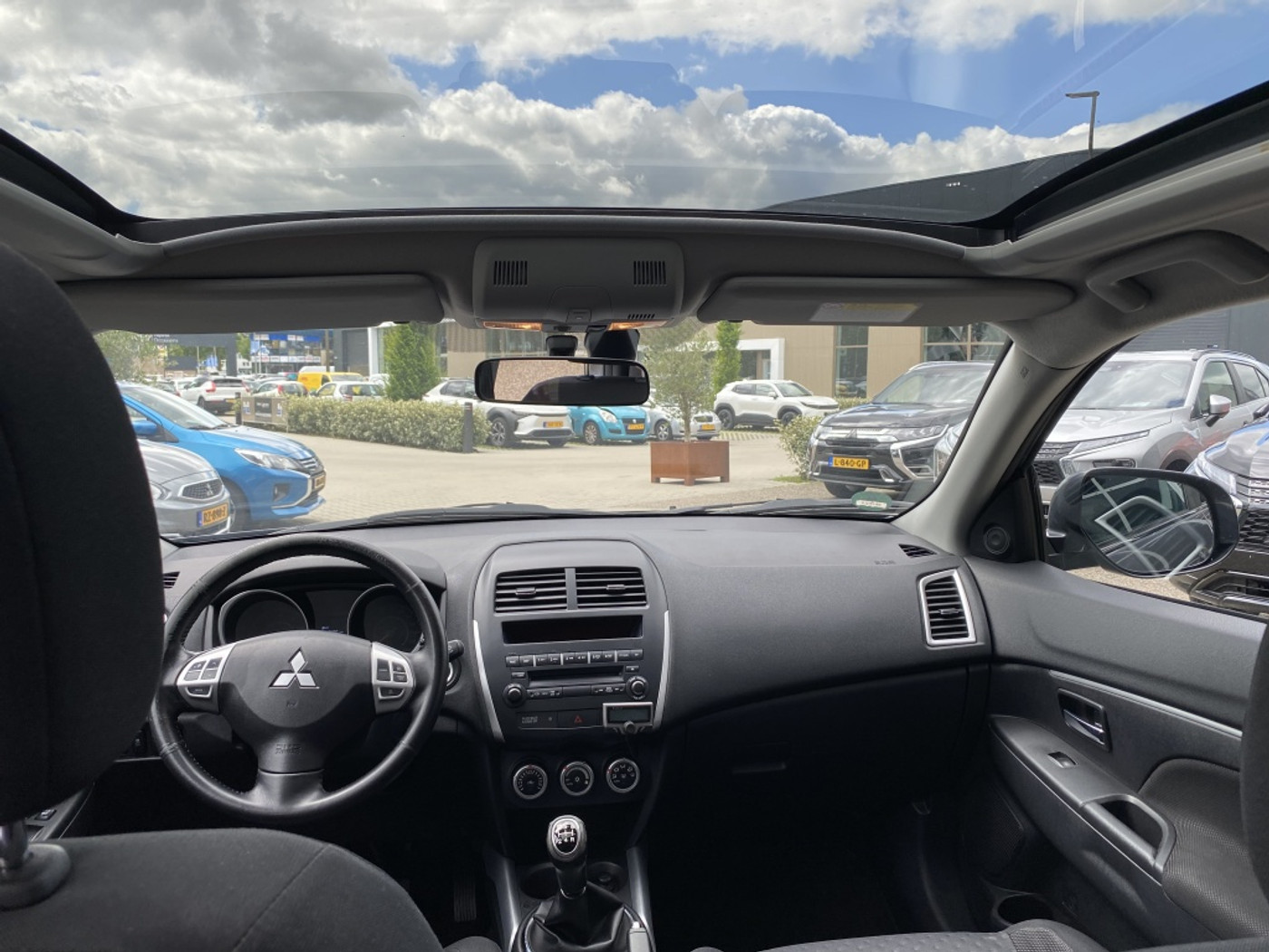 Foto van Mitsubishi Mitsubishi Asx