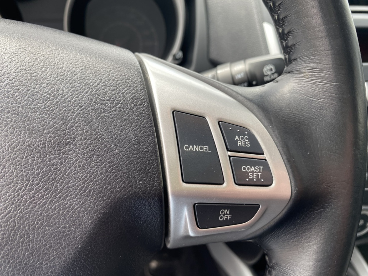 Foto van Mitsubishi Mitsubishi Asx