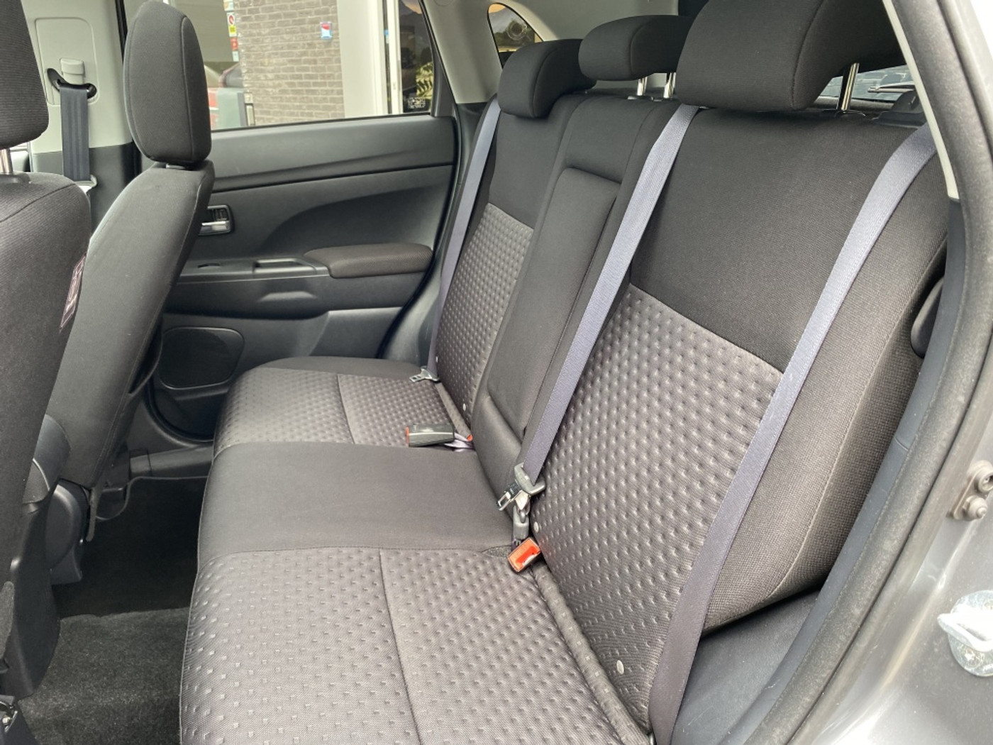 Foto van Mitsubishi Mitsubishi Asx