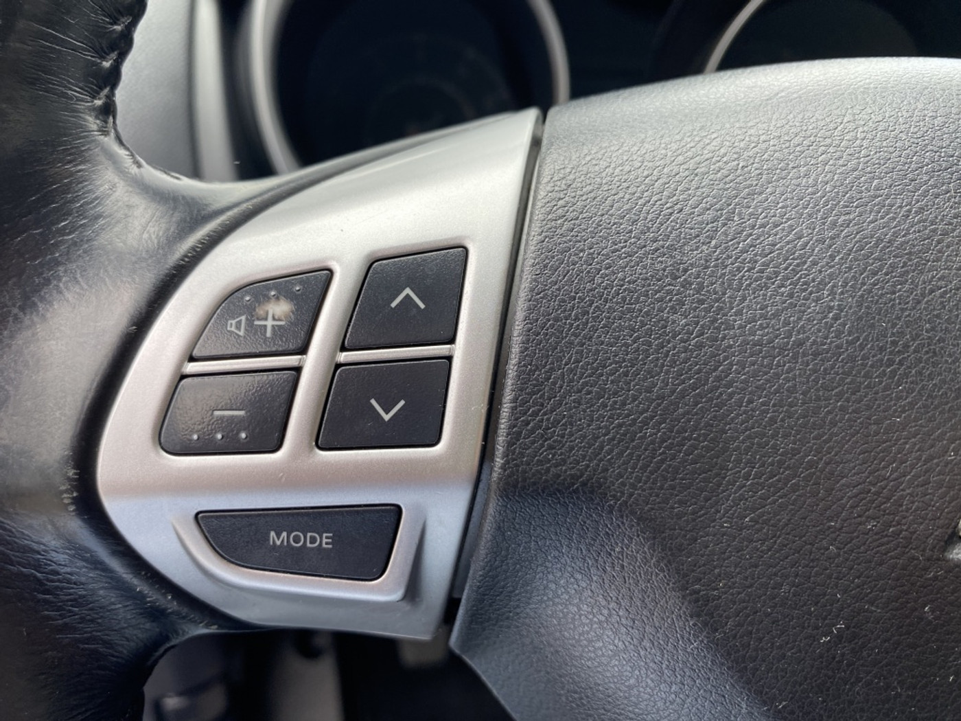 Foto van Mitsubishi Mitsubishi Asx