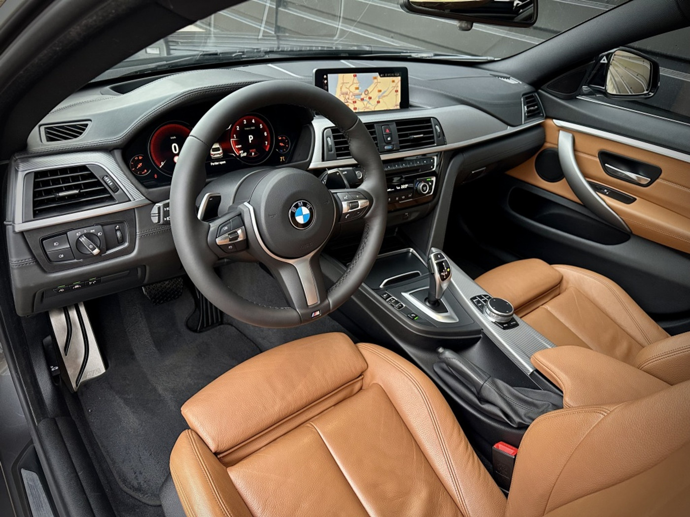 Foto van BMW 430i