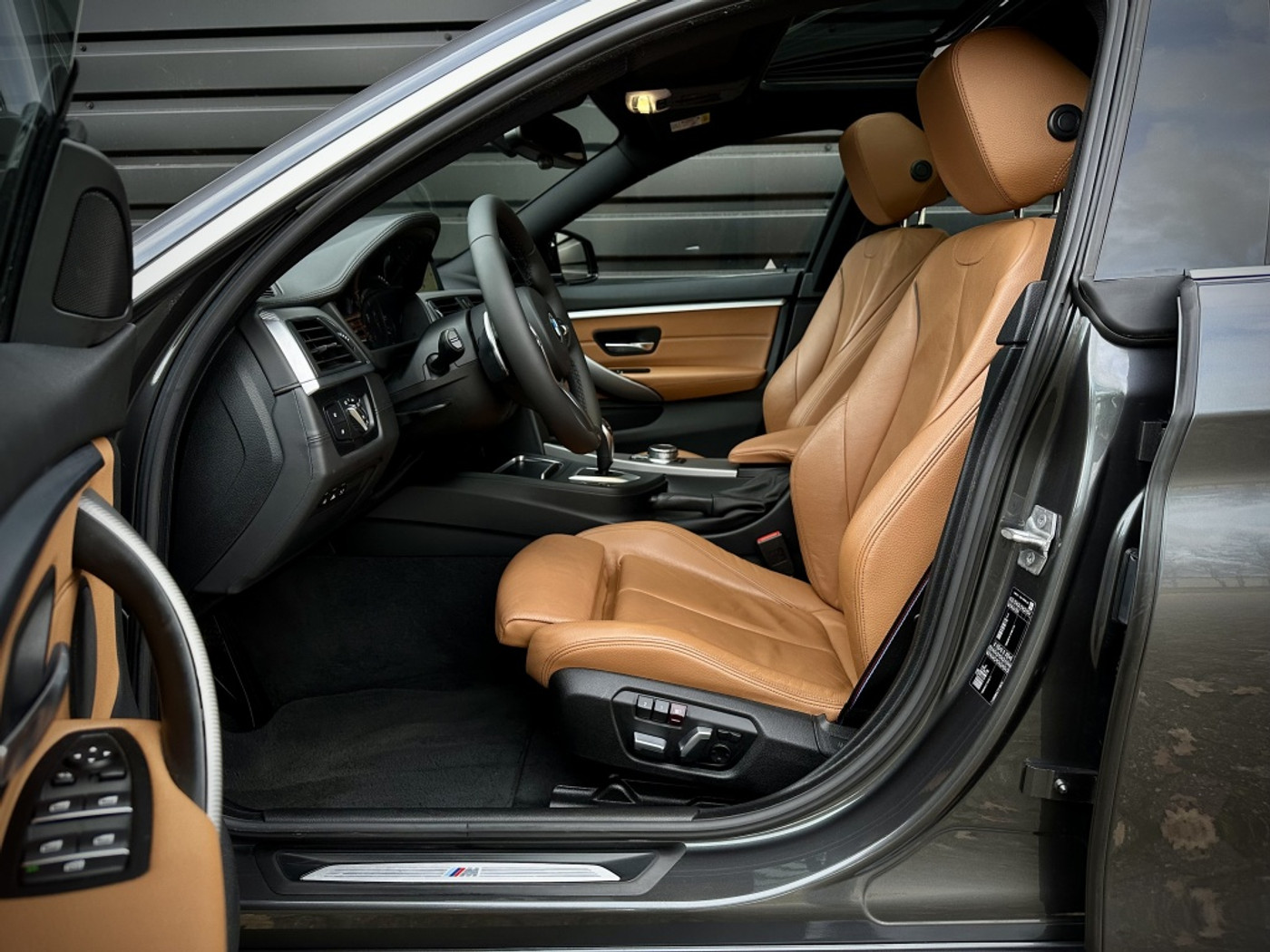 Foto van BMW 430i