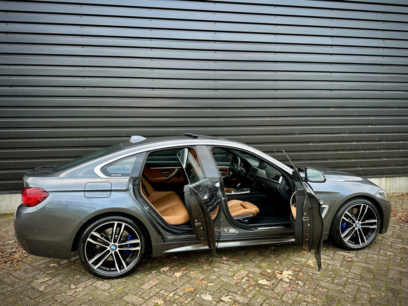 Foto van BMW 430i