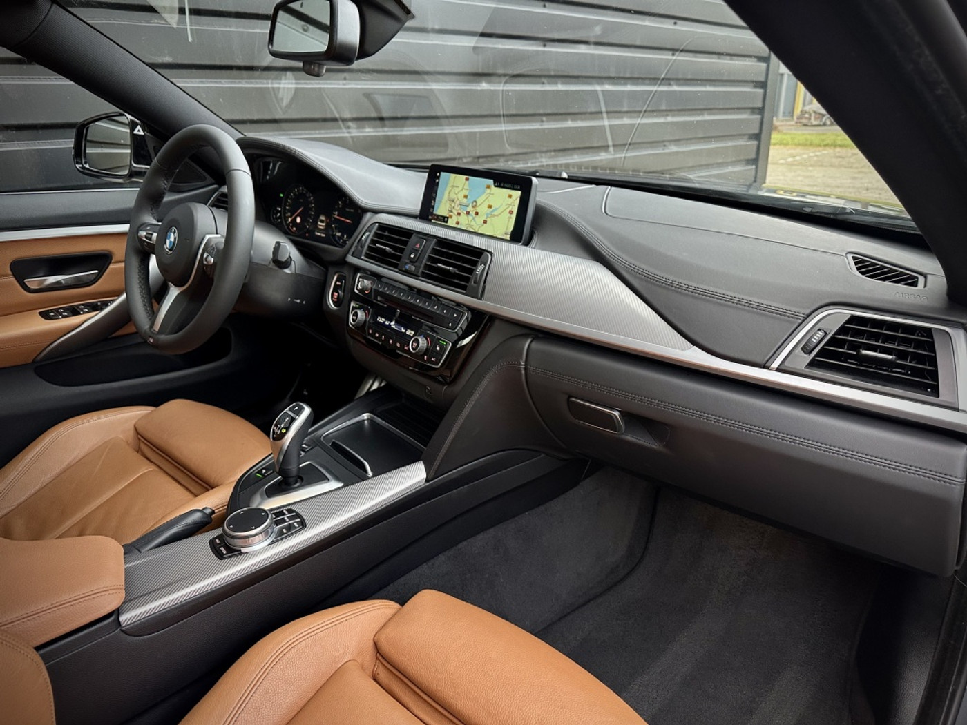 Foto van BMW 430i