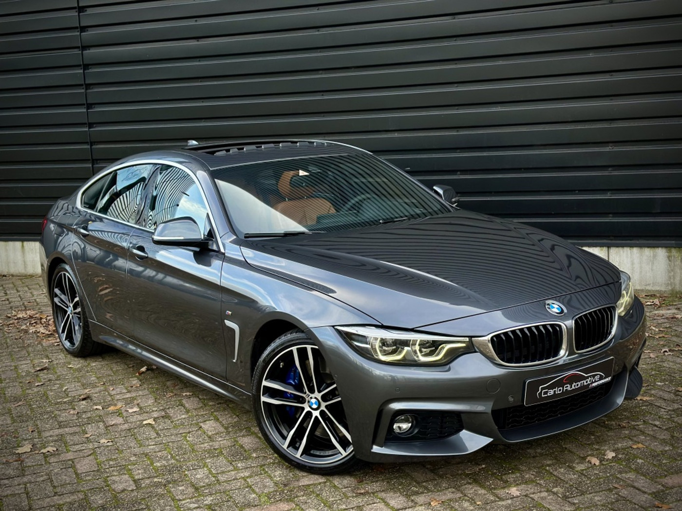Foto van BMW 430i