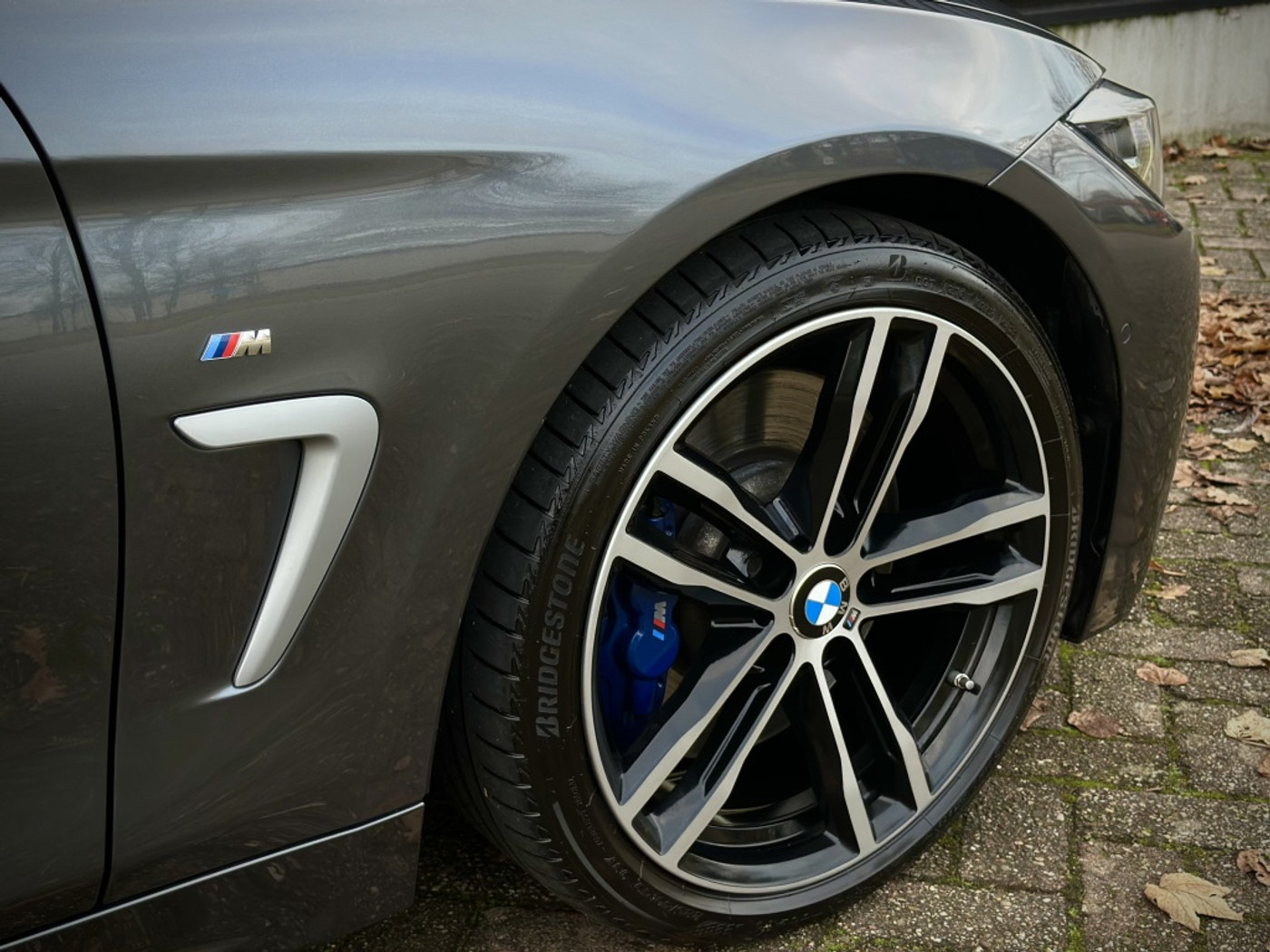 Foto van BMW 430i