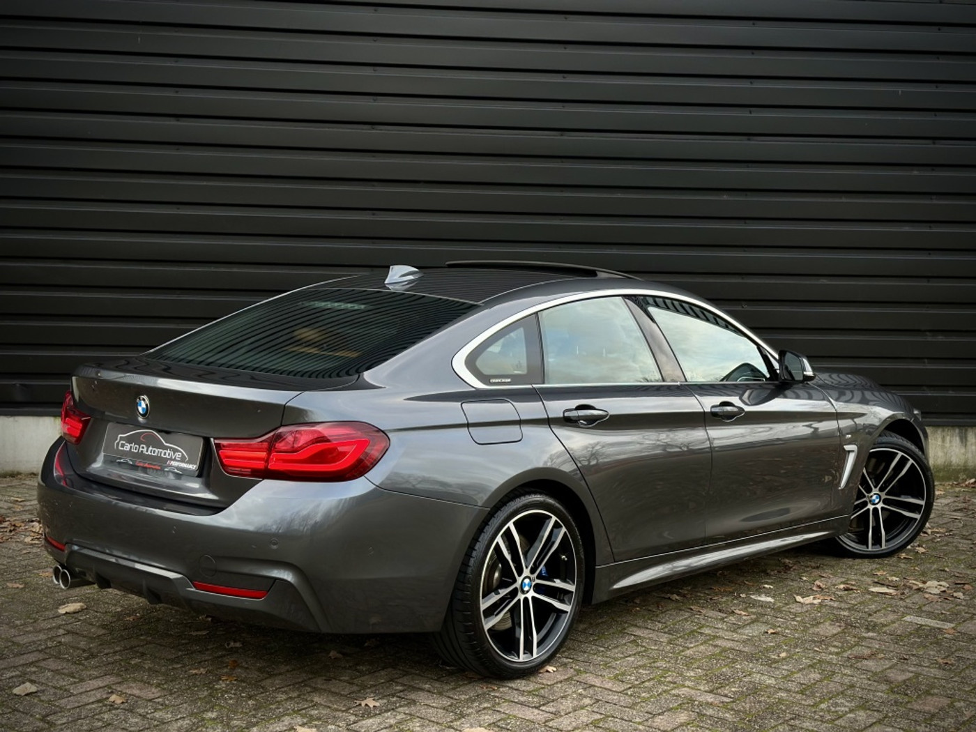 Foto van BMW 430i