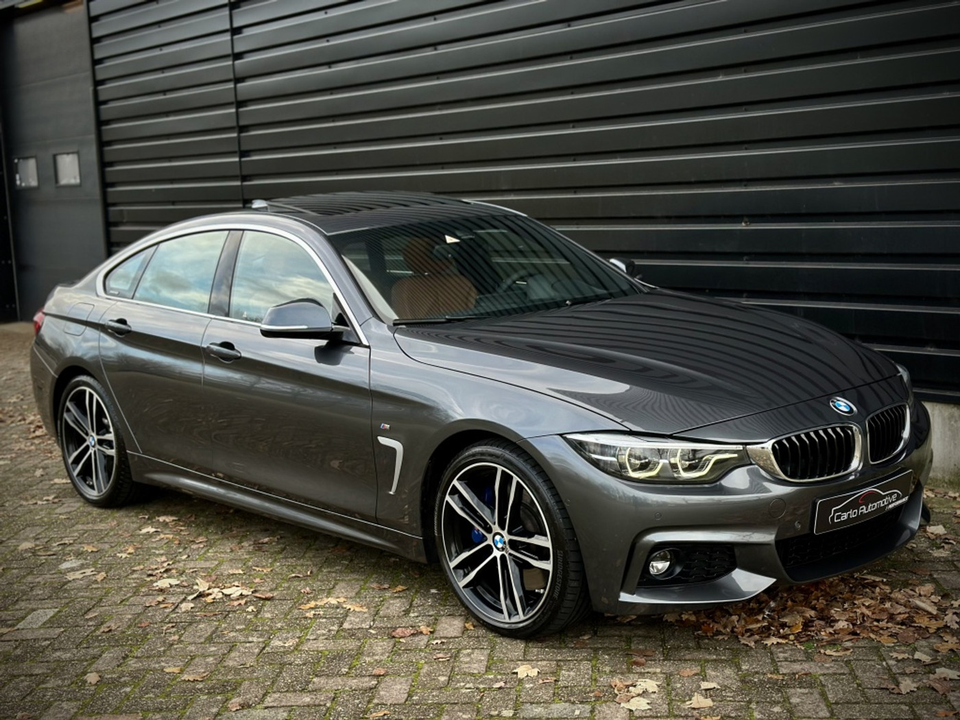 Foto van BMW 430i