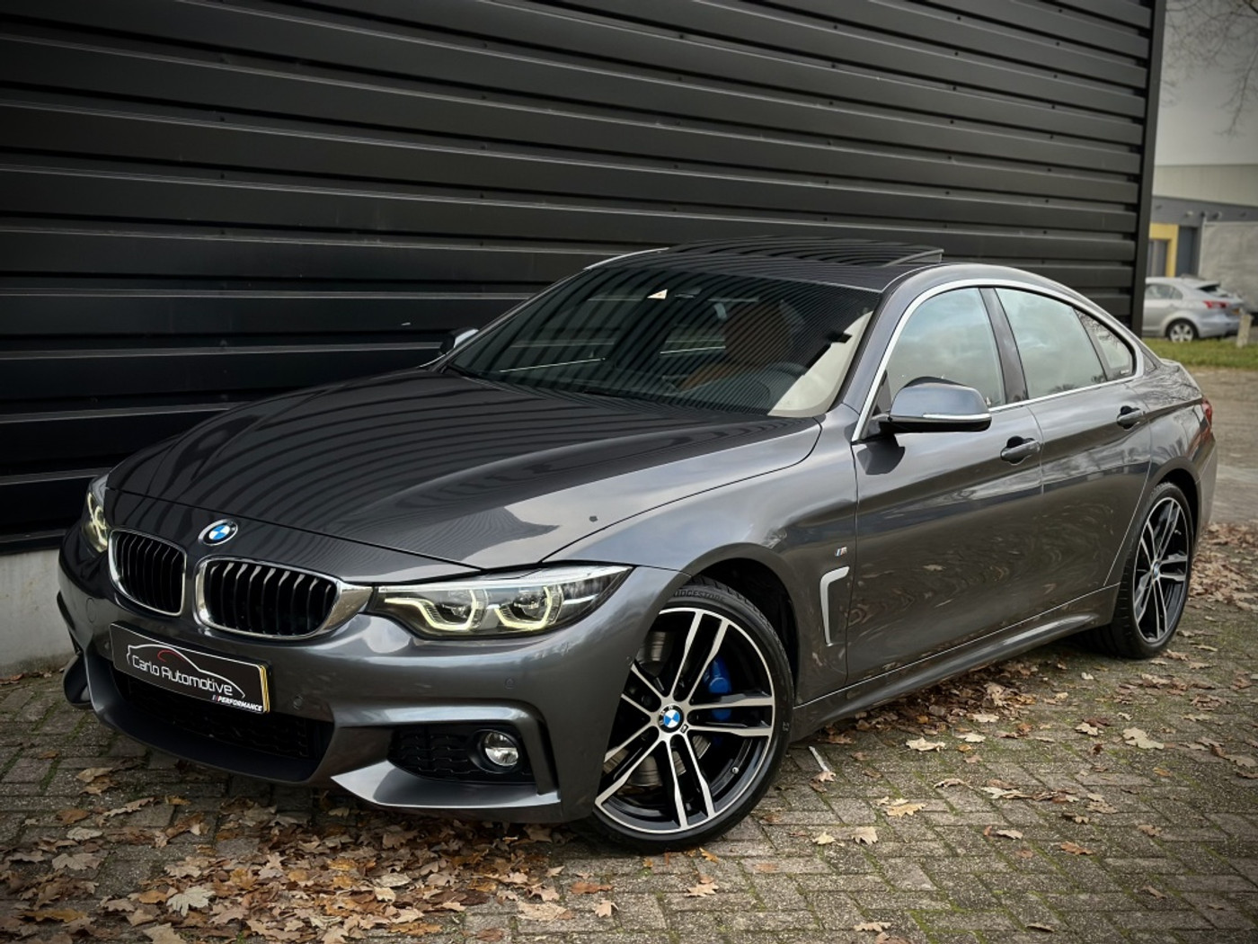 Foto van BMW 430i