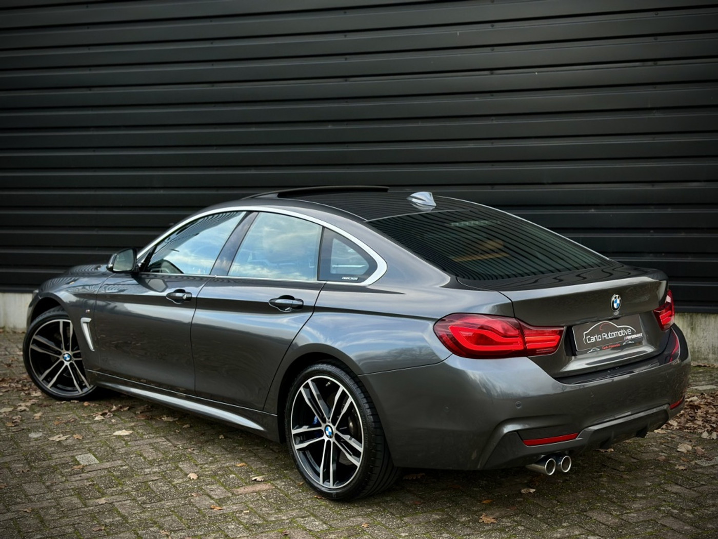 Foto van BMW 430i