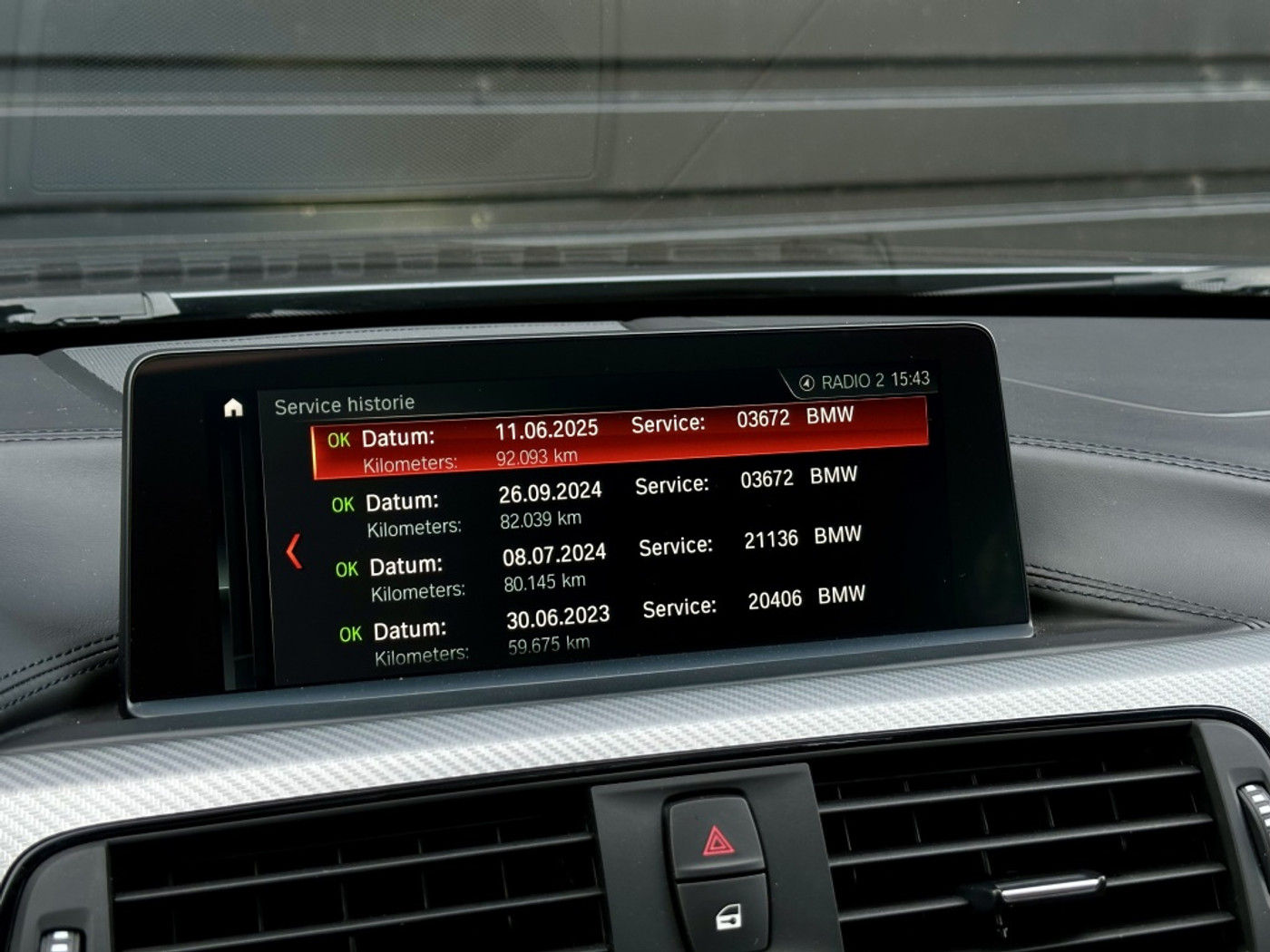 Foto van BMW 430i