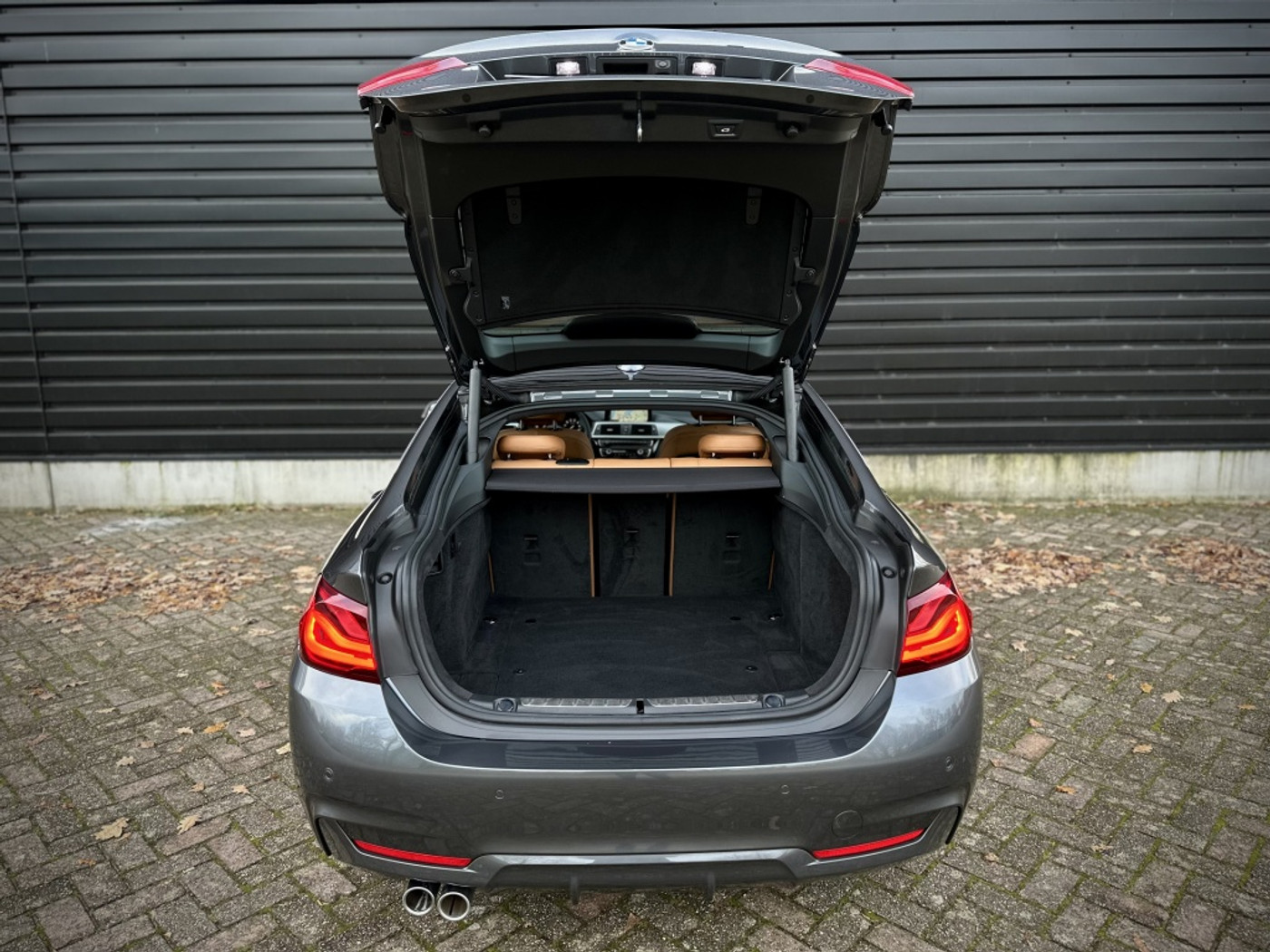 Foto van BMW 430i