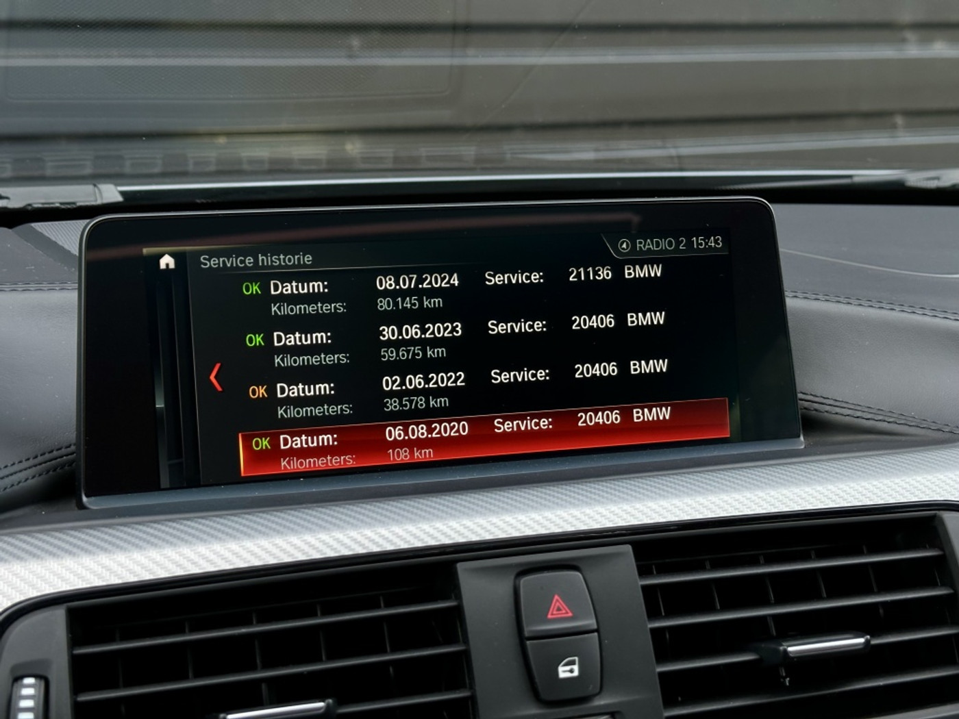 Foto van BMW 430i