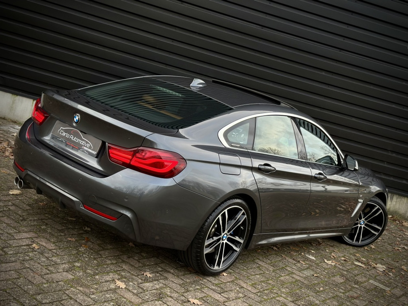 Foto van BMW 430i