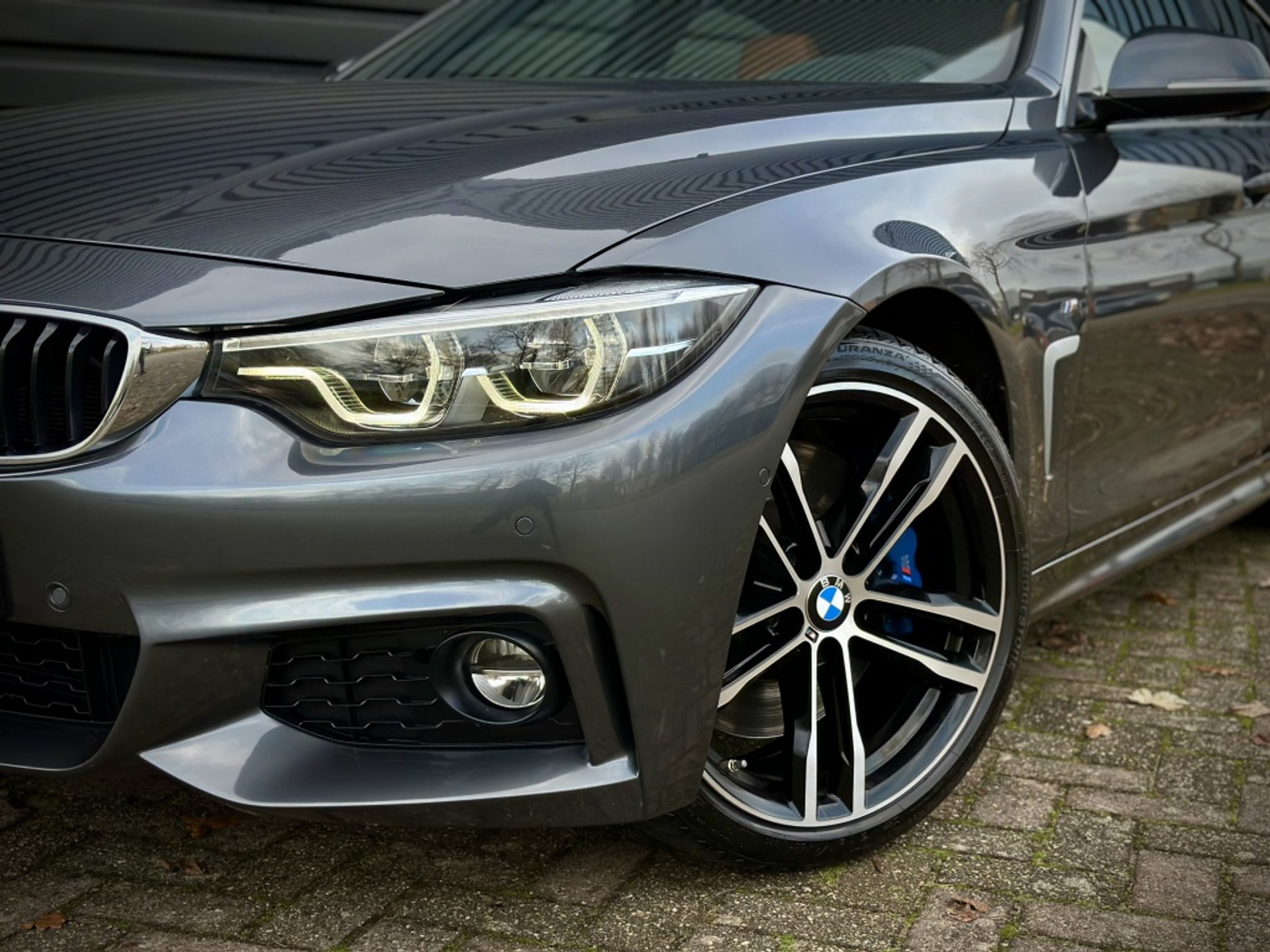 Foto van BMW 430i
