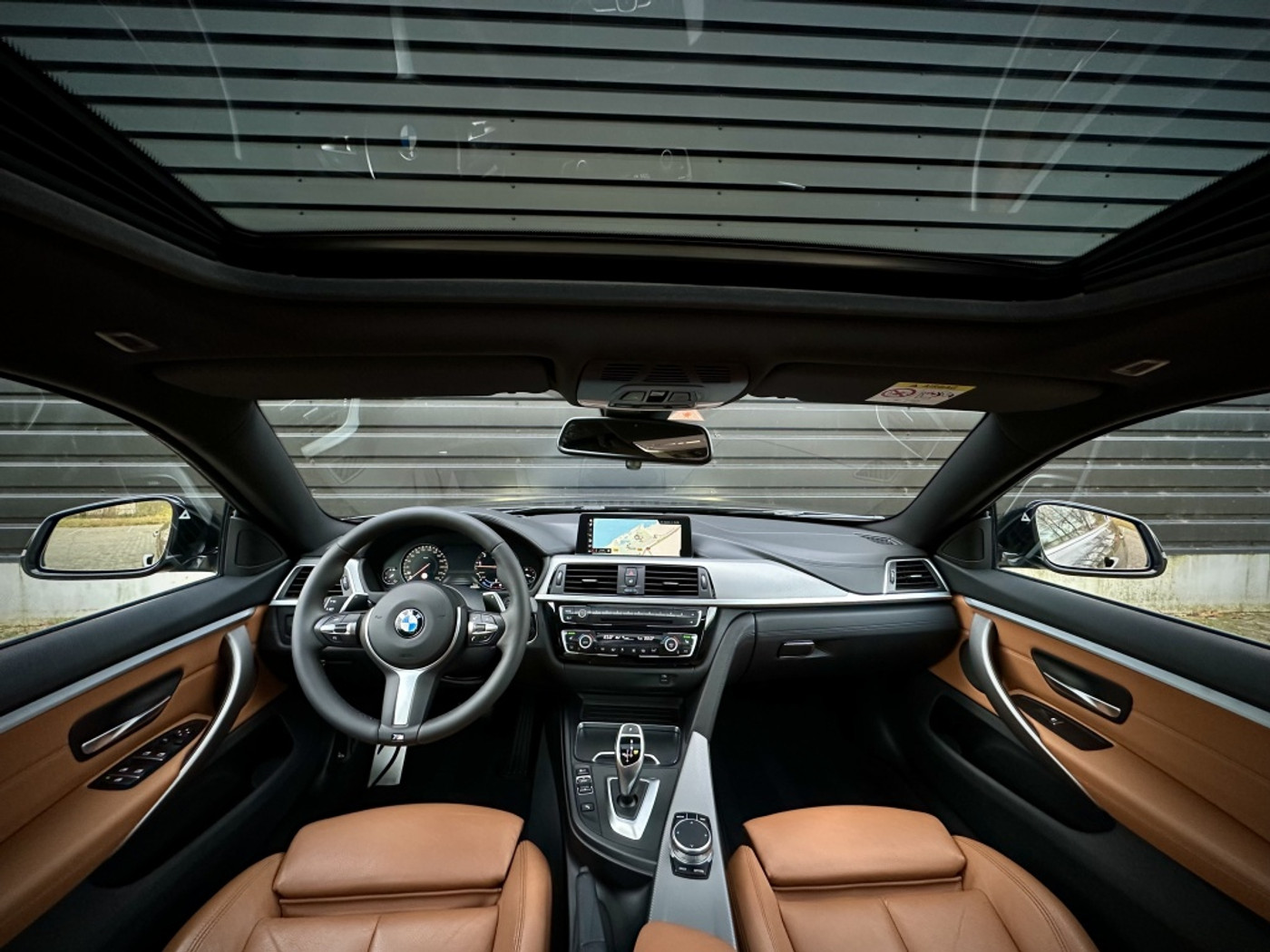 Foto van BMW 430i