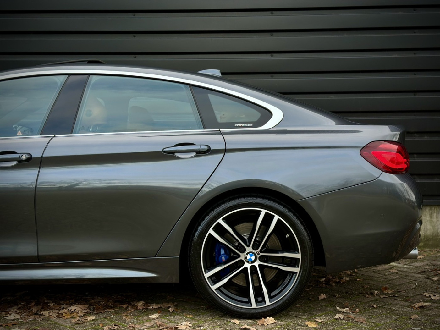 Foto van BMW 430i