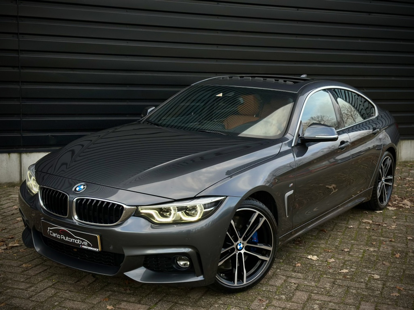 Foto van BMW 430i