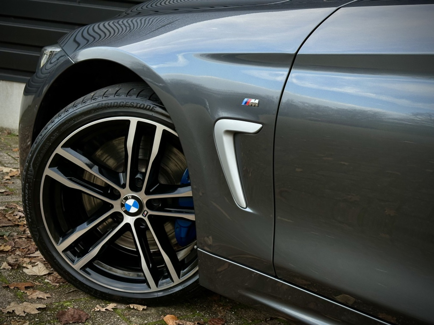 Foto van BMW 430i