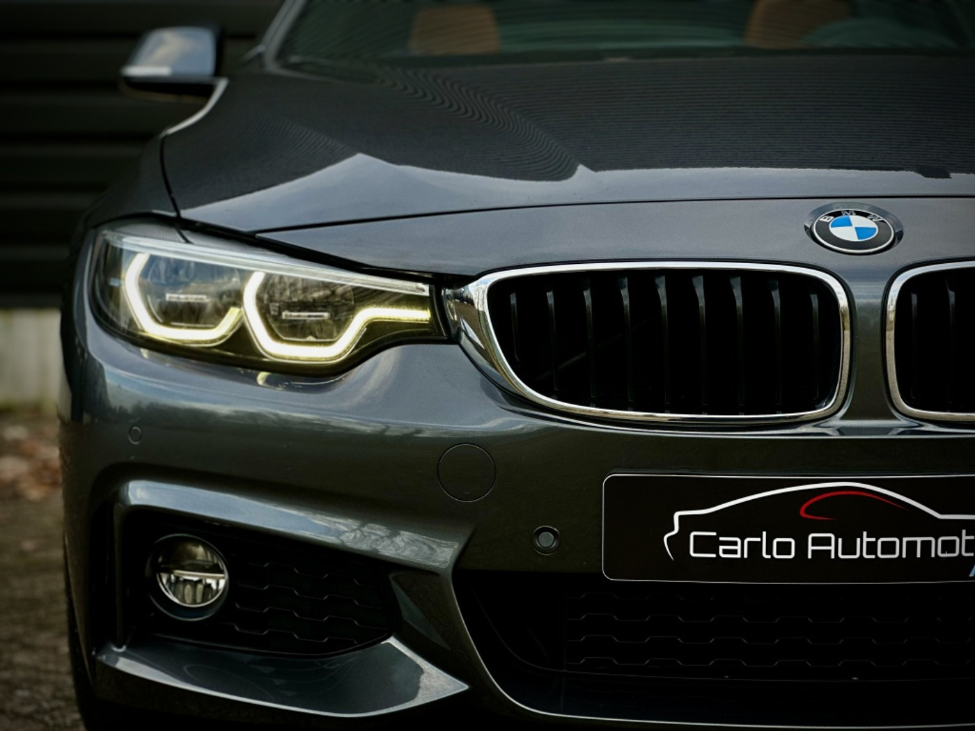 Foto van BMW 430i
