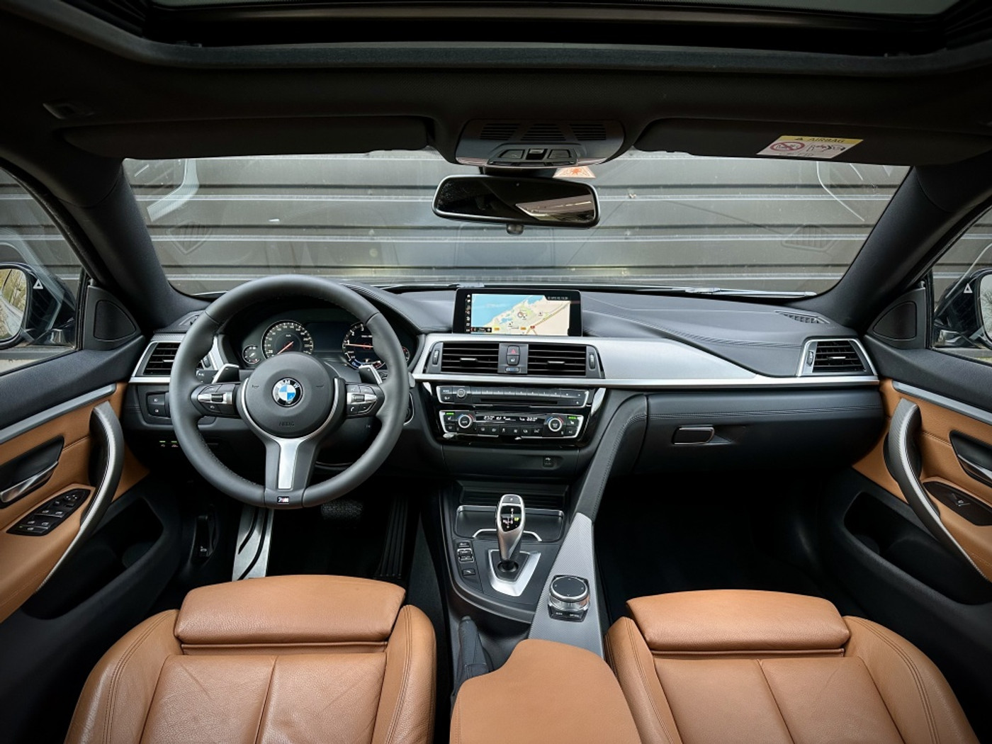 Foto van BMW 430i