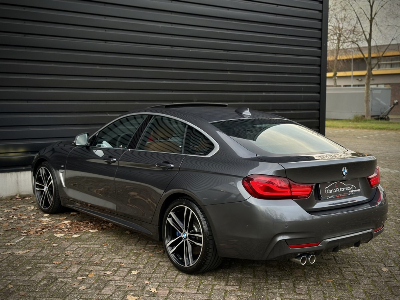 Foto van BMW 430i