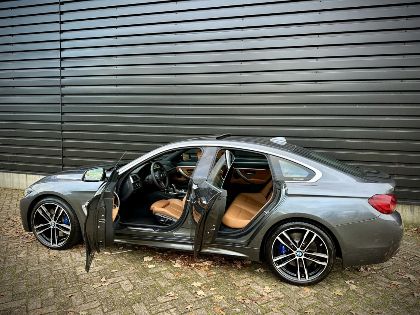 Foto van BMW 430i