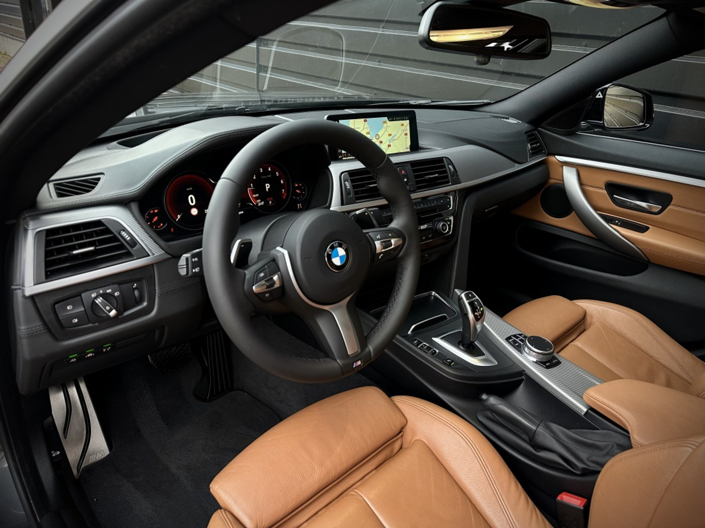 Foto van BMW 430i