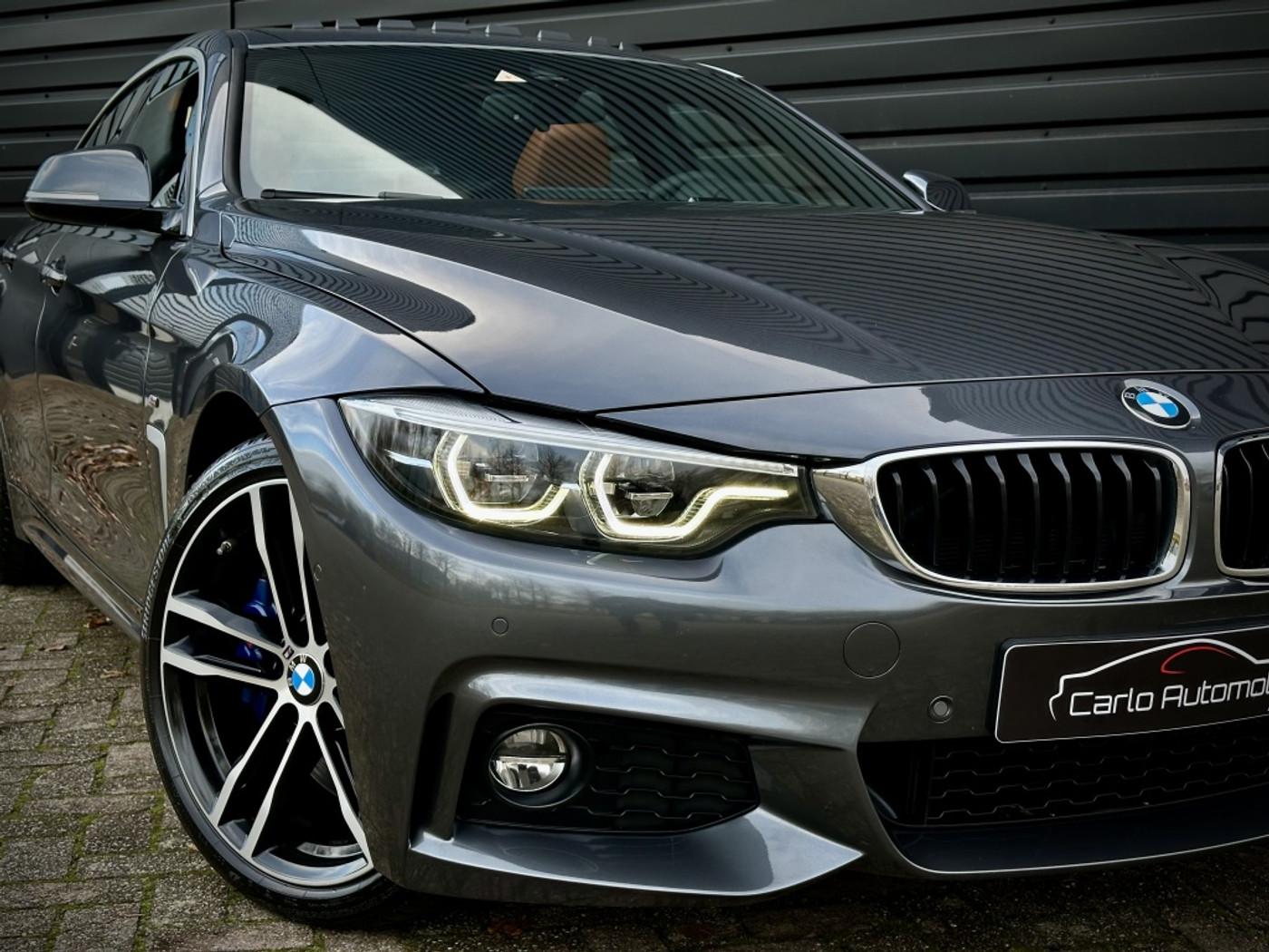 Foto van BMW 430i