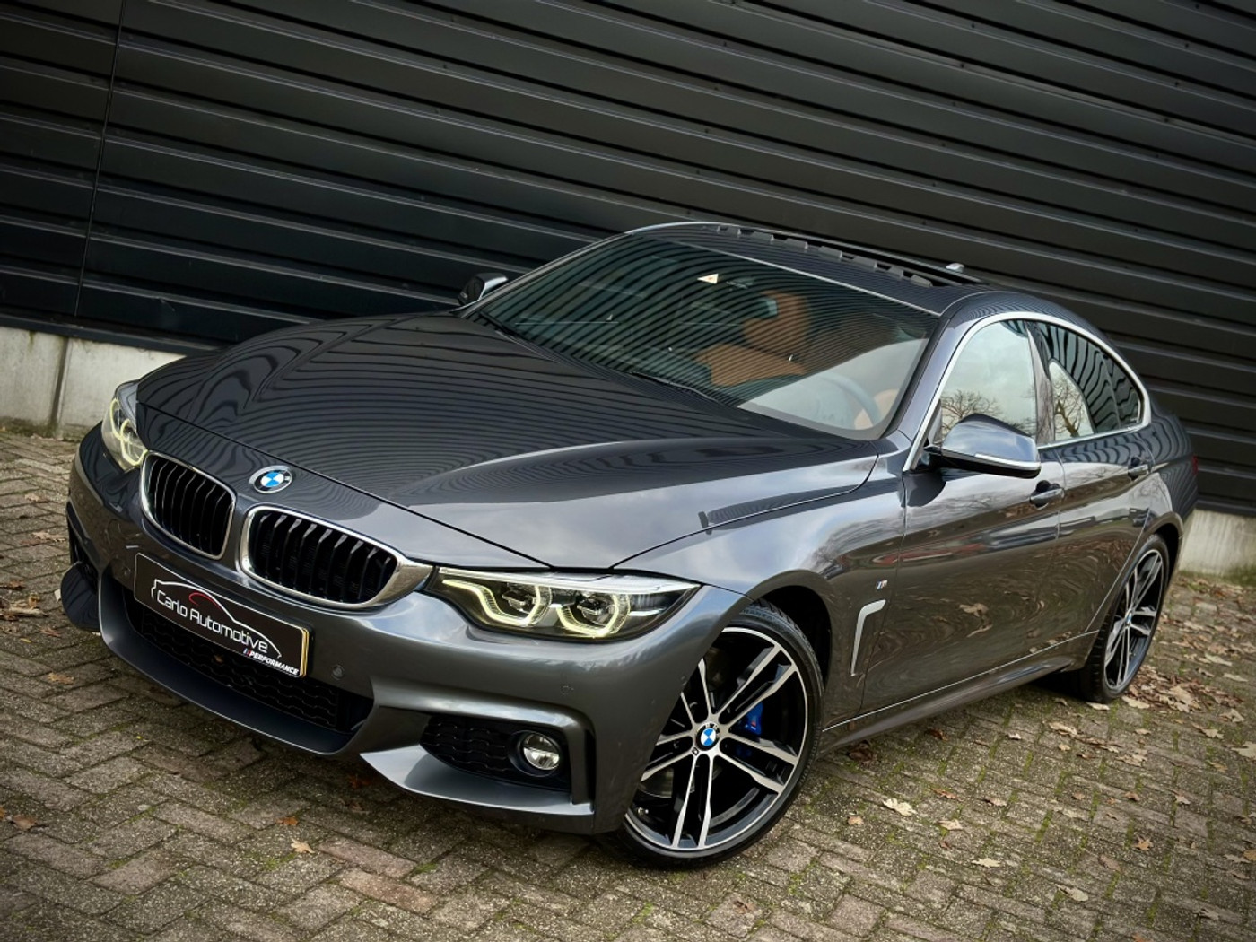 Foto van BMW 430i